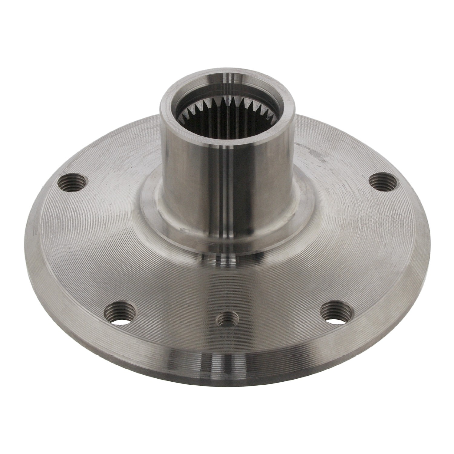 Wheel Hub without wheel bearing