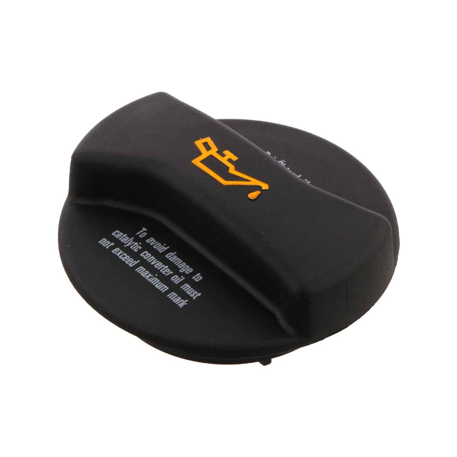 Oil Filler Cap with gasket