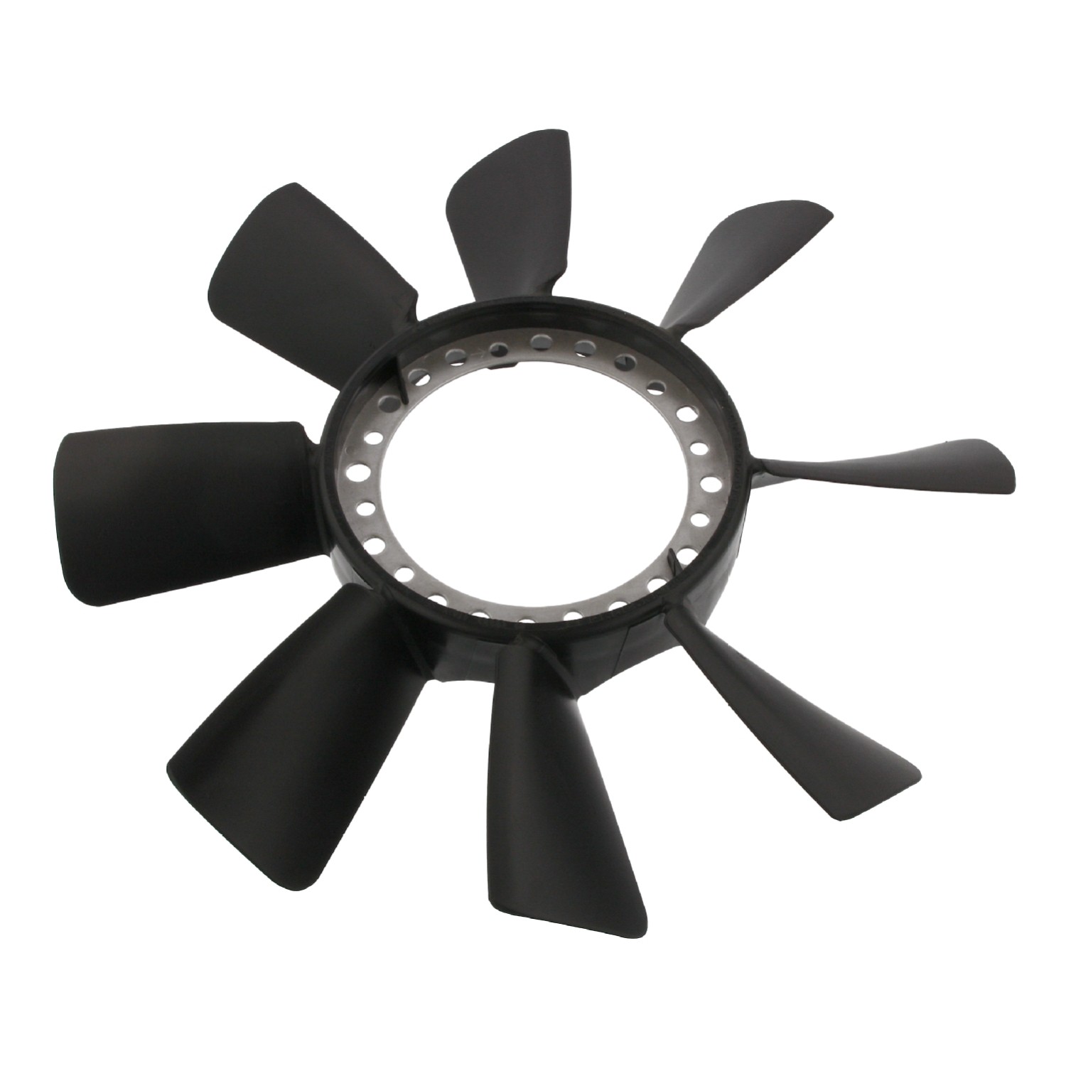 Fan Blade Assembly for radiator