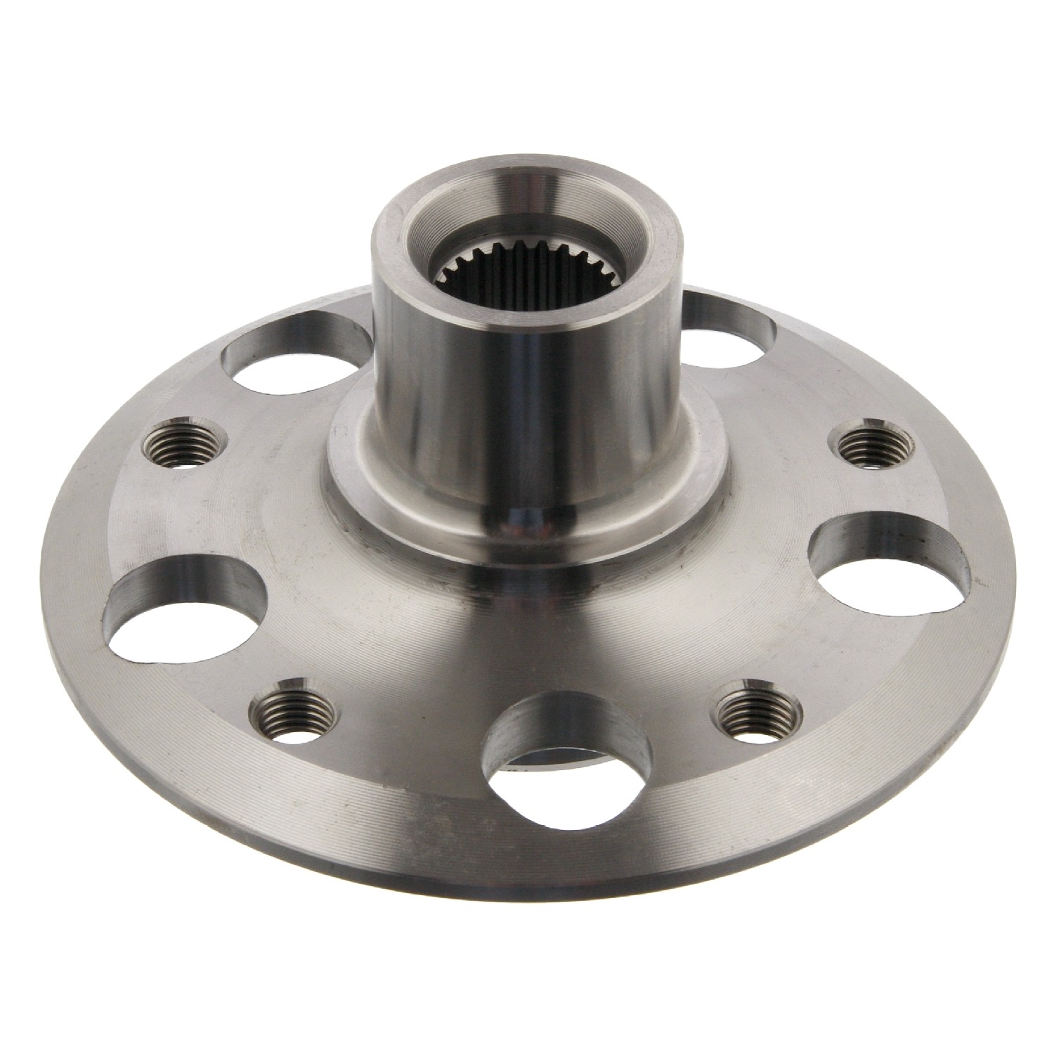 Wheel Hub without wheel bearing