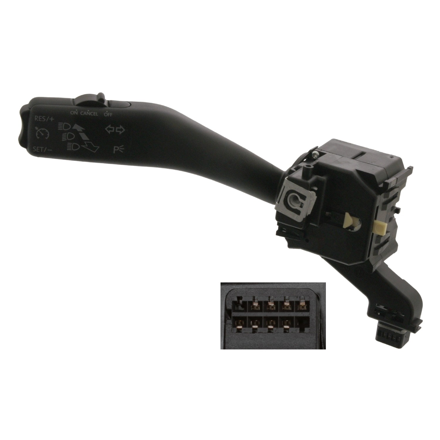 Steering Column Switch Assembly