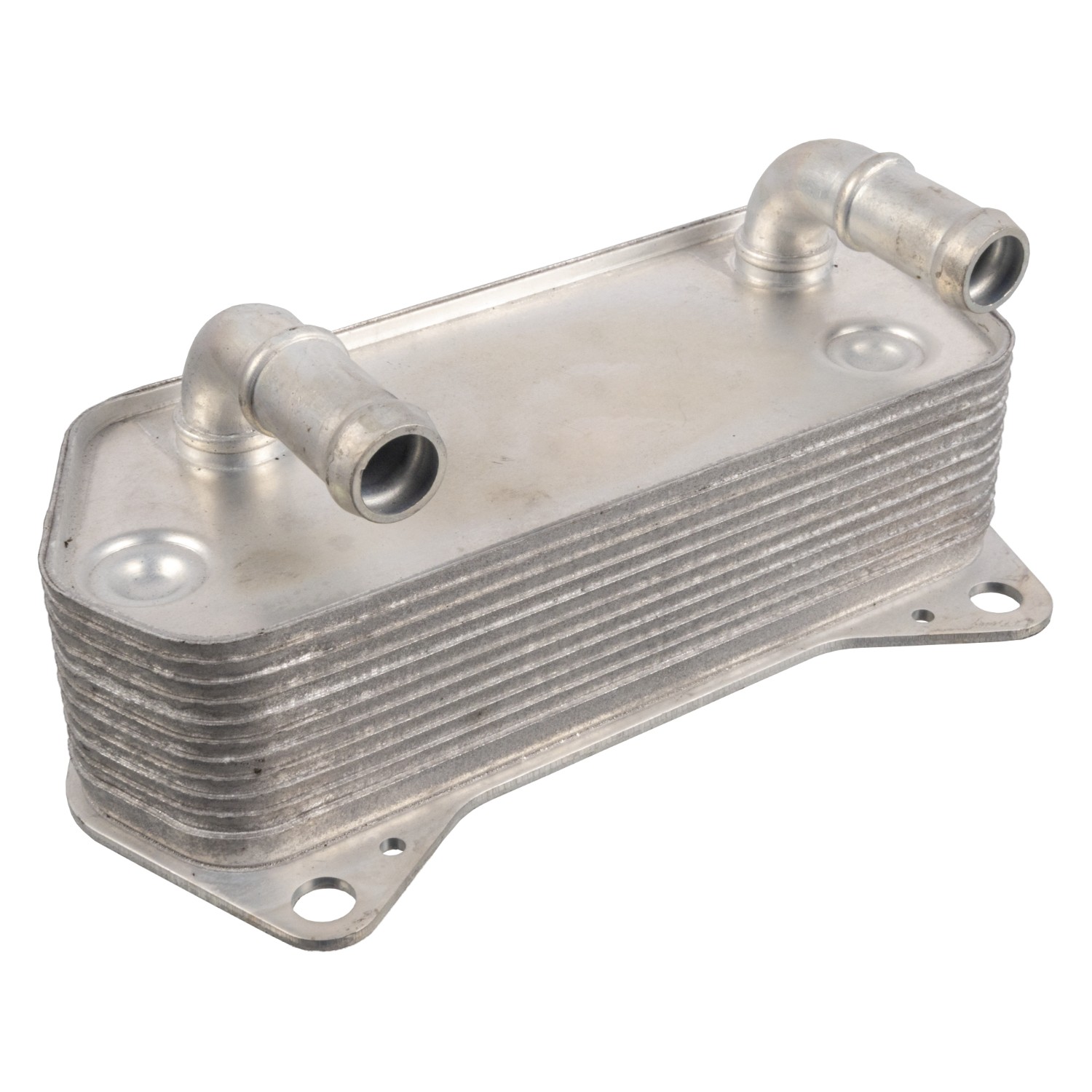 Oil Cooler for direct shift gearbox