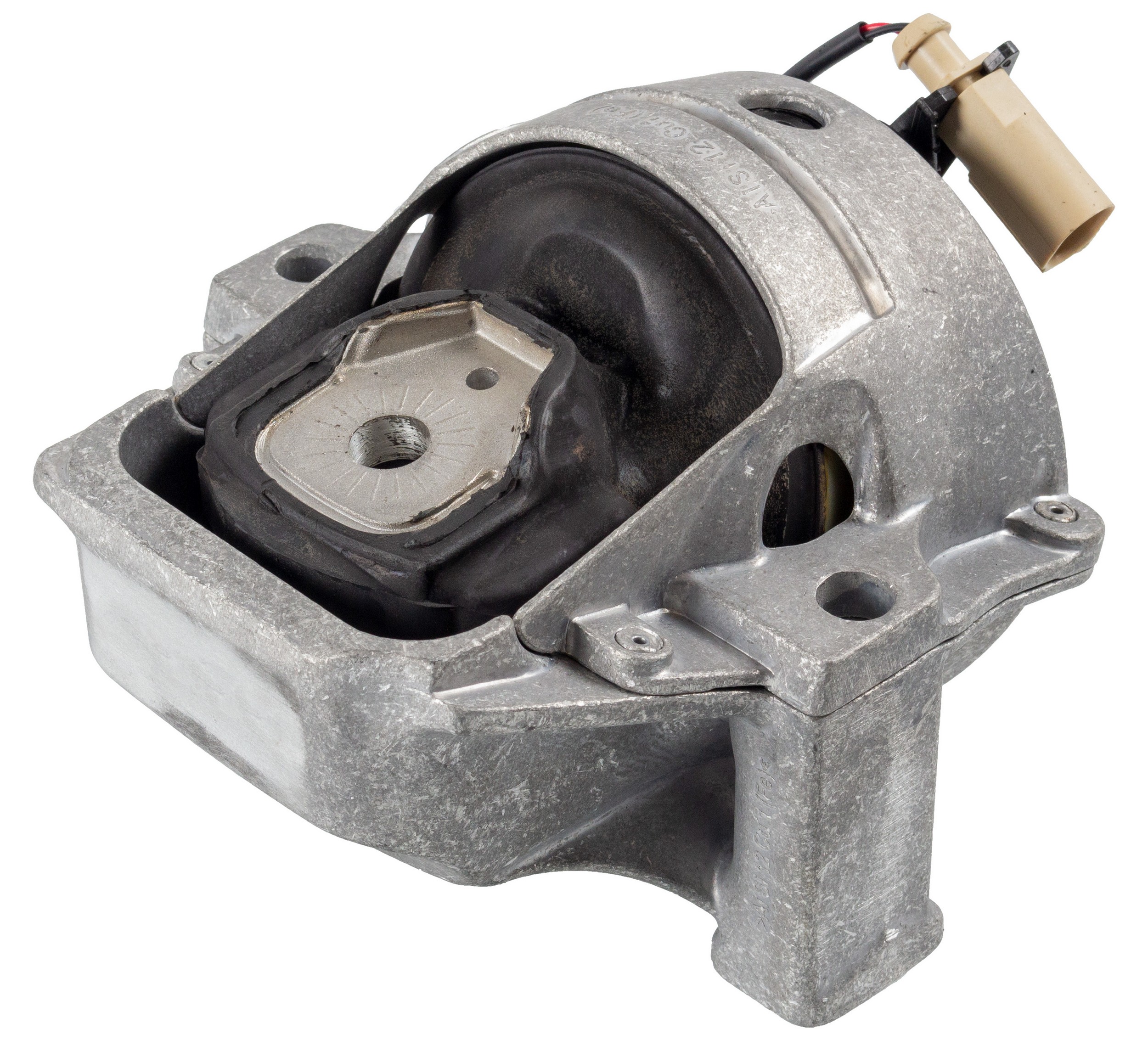 Engine Mounting