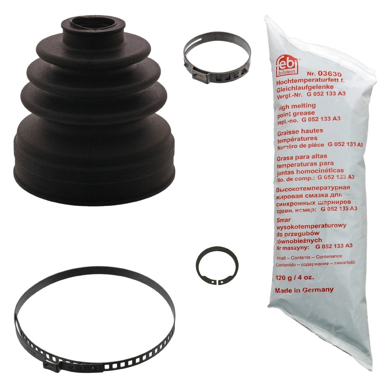 CV Boot Kit