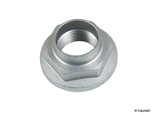 WHEEL HUB NUT