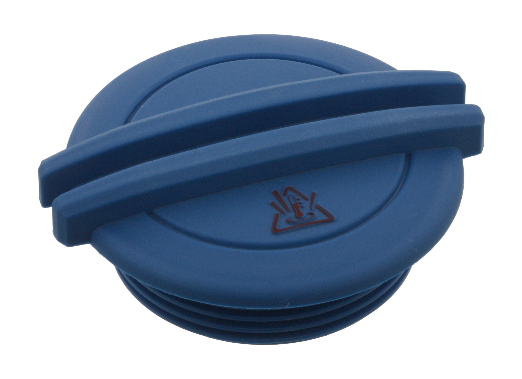 Cap for coolant expansion tank
