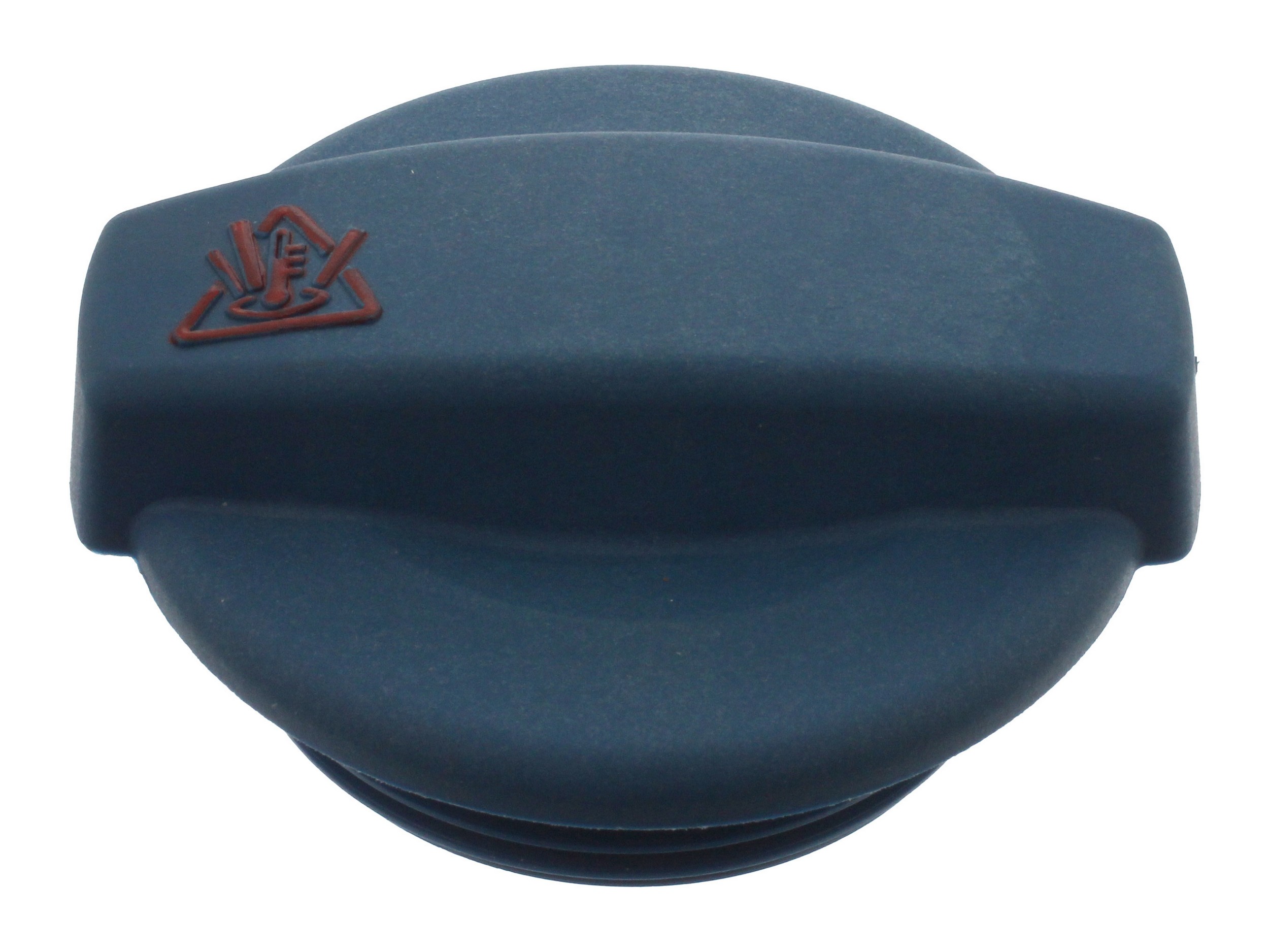 Cap for coolant expansion tank