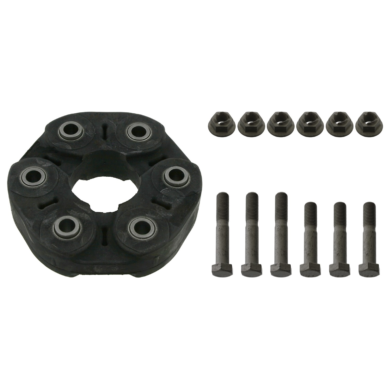 Flexible Coupling Kit for propshaft