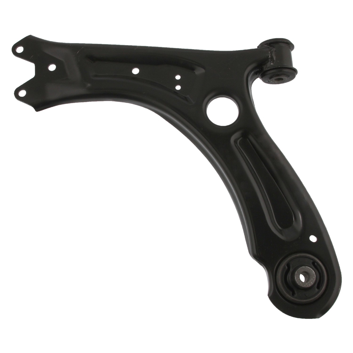 Control Arm with bushes and without joint