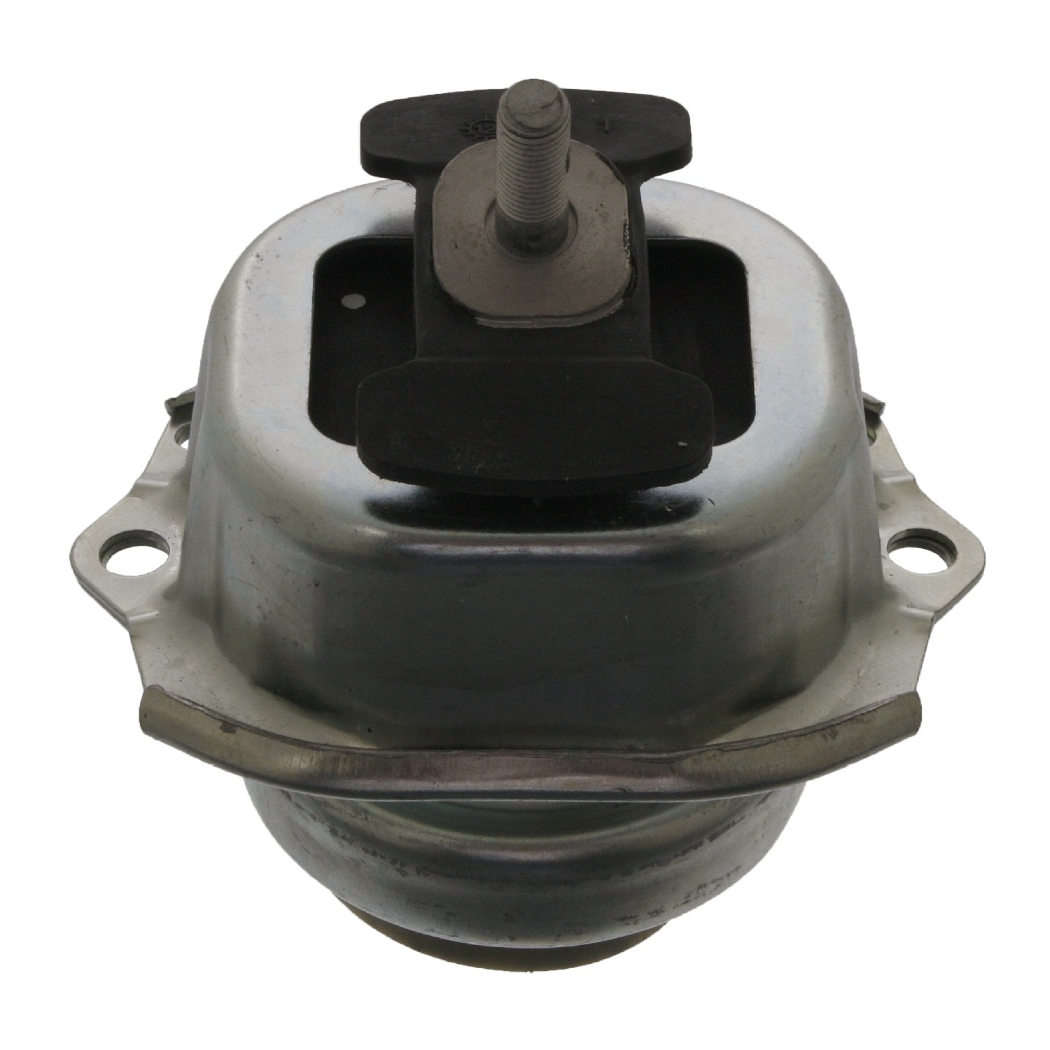 Engine Mounting