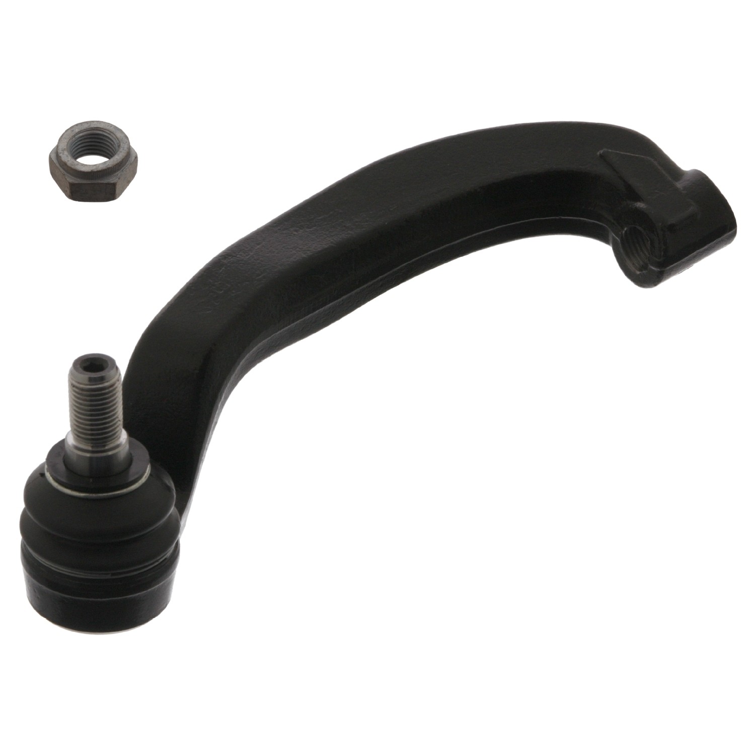 Tie Rod End with lock nut