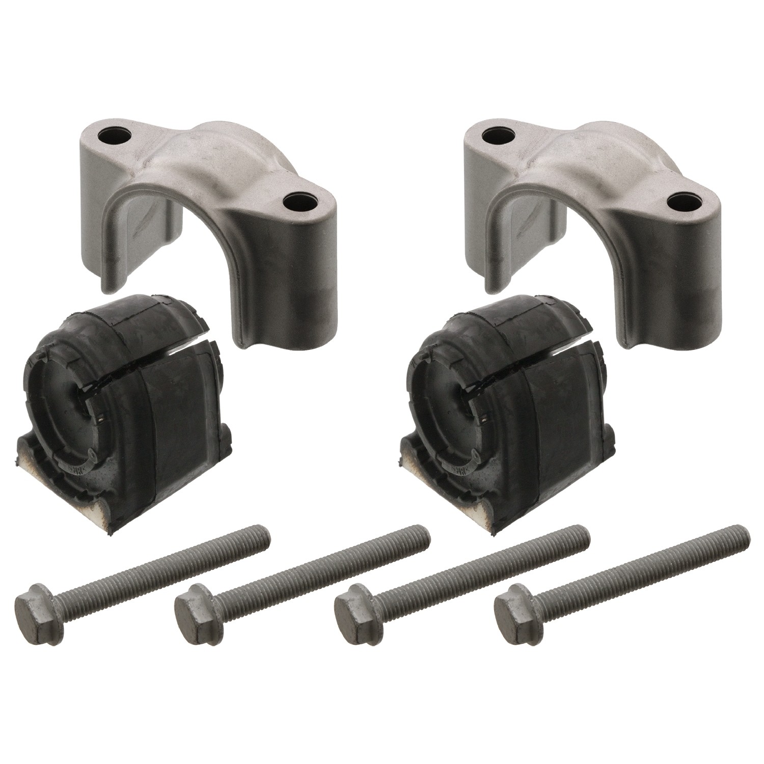 Anti Roll Bar Bush Kit with brackets and bolts