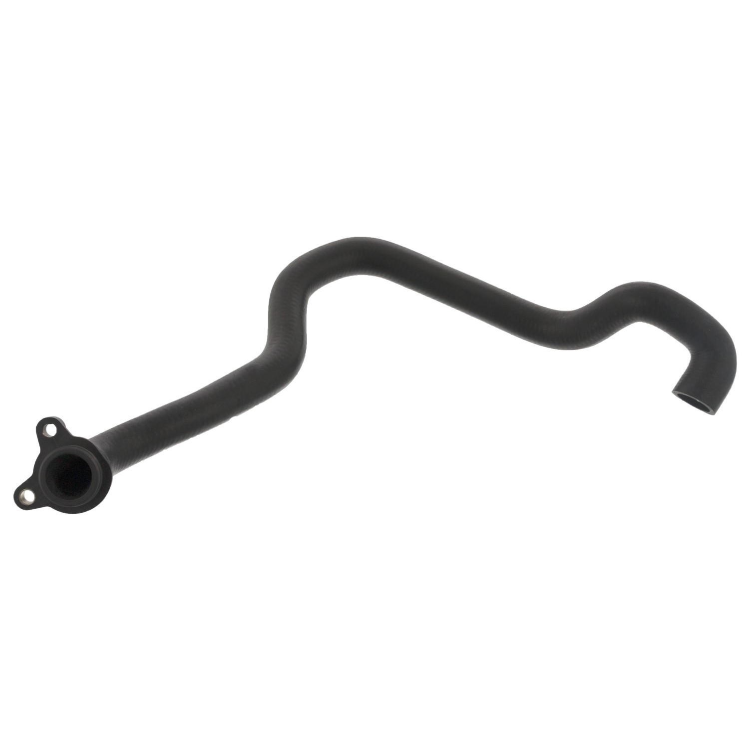 Coolant Hose with quick coupling