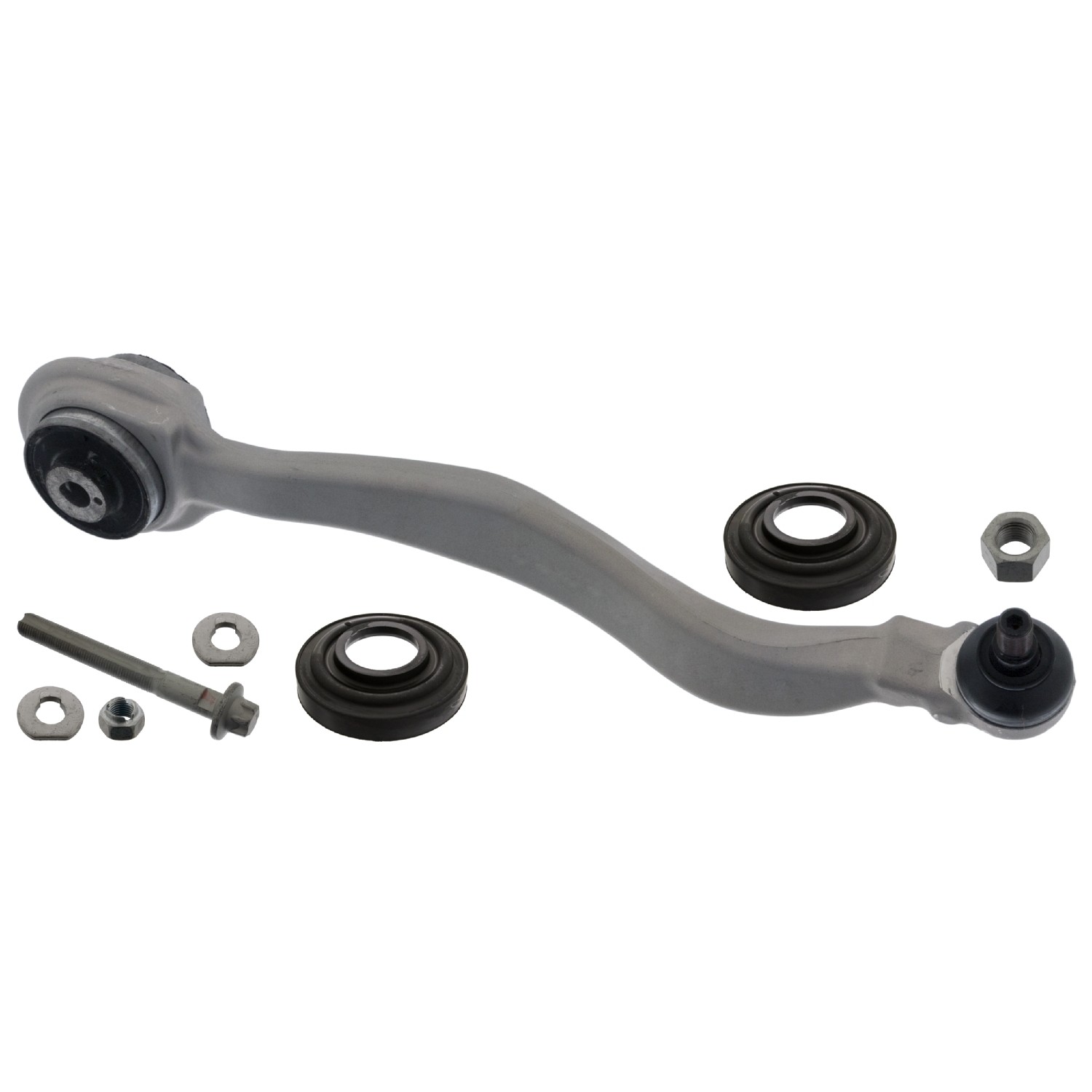 Control Arm with additional parts, bush and joint