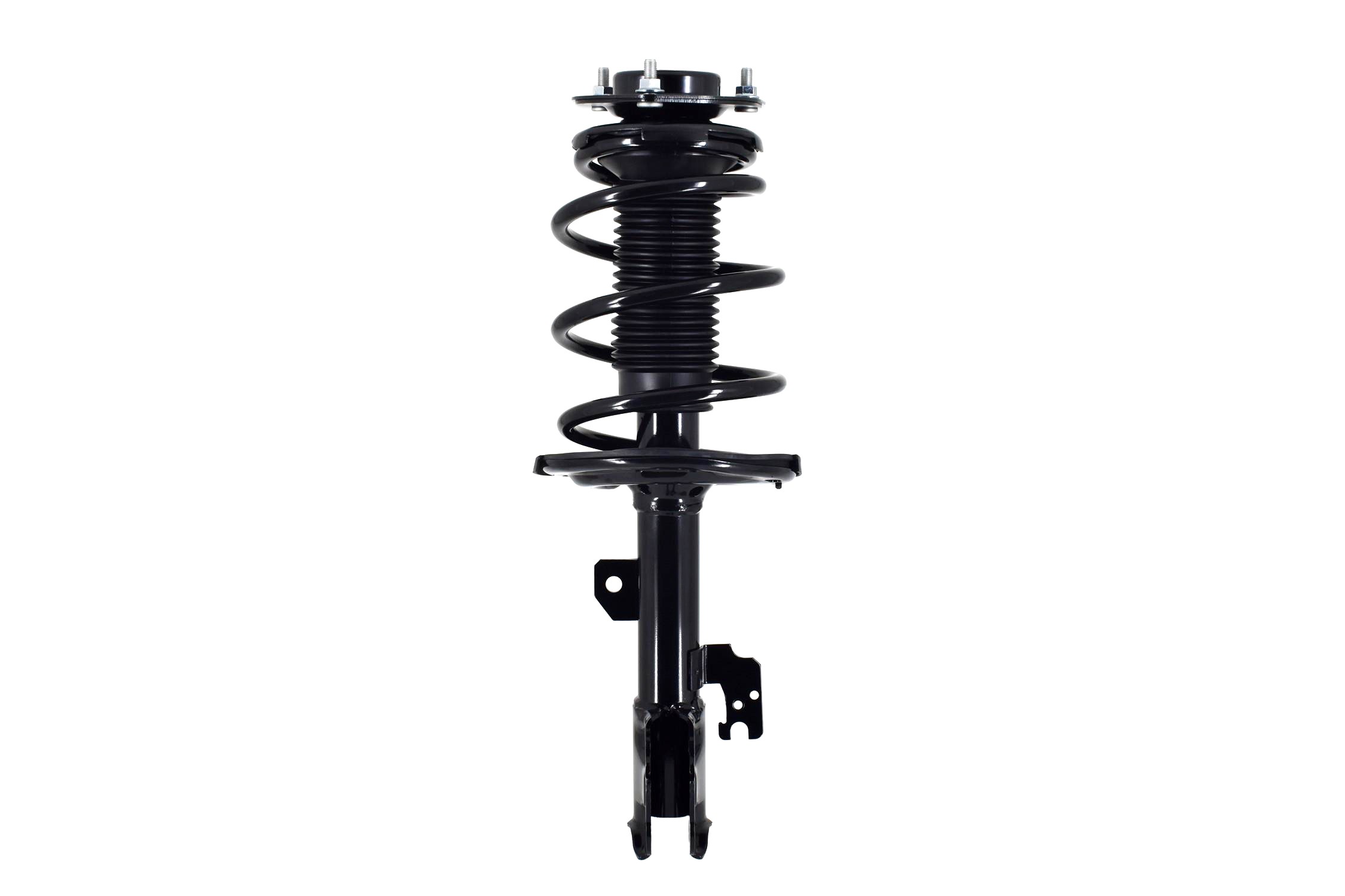 Suspension Strut and Coil Spring Assembly