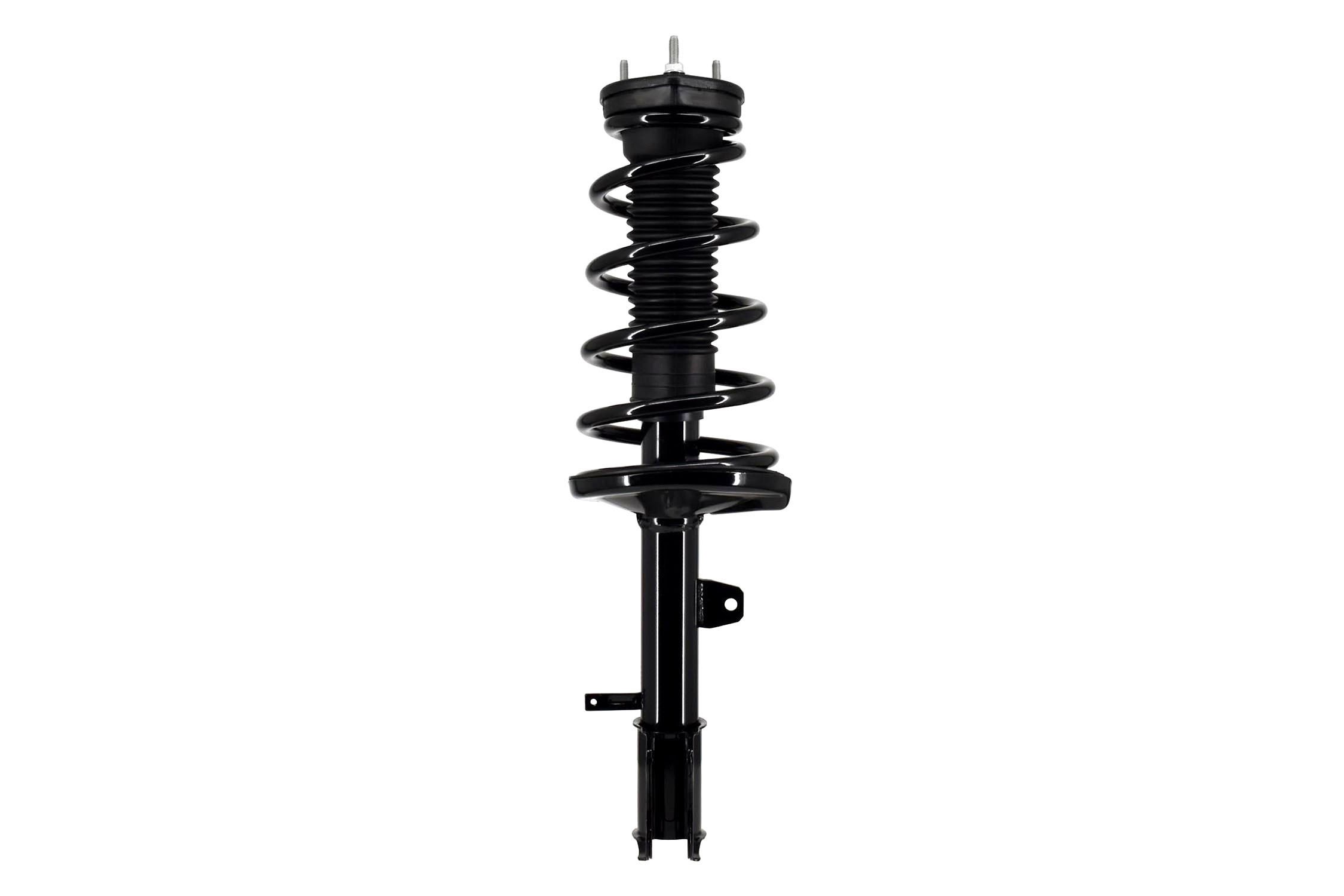 Suspension Strut and Coil Spring Assembly