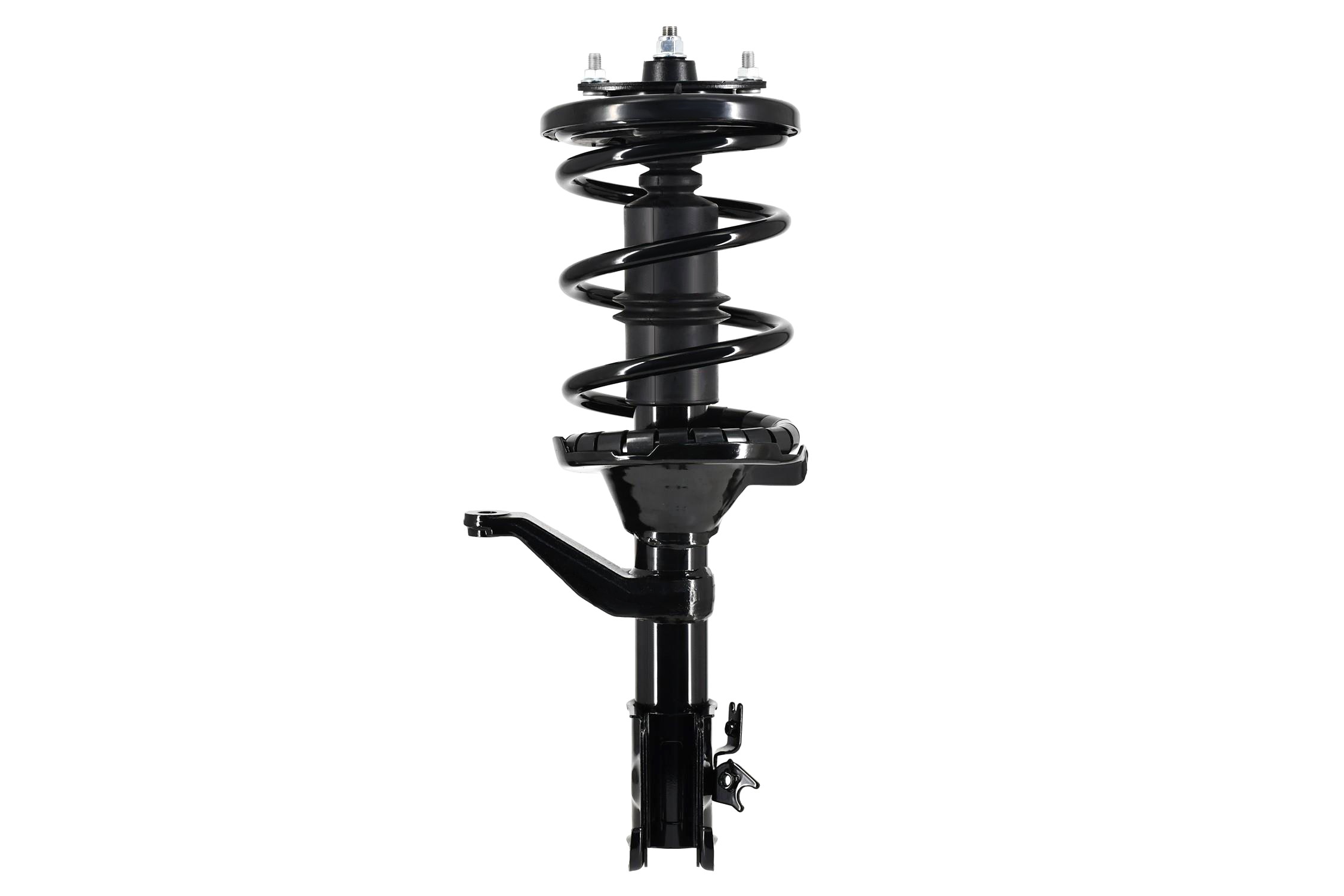 Suspension Strut and Coil Spring Assembly