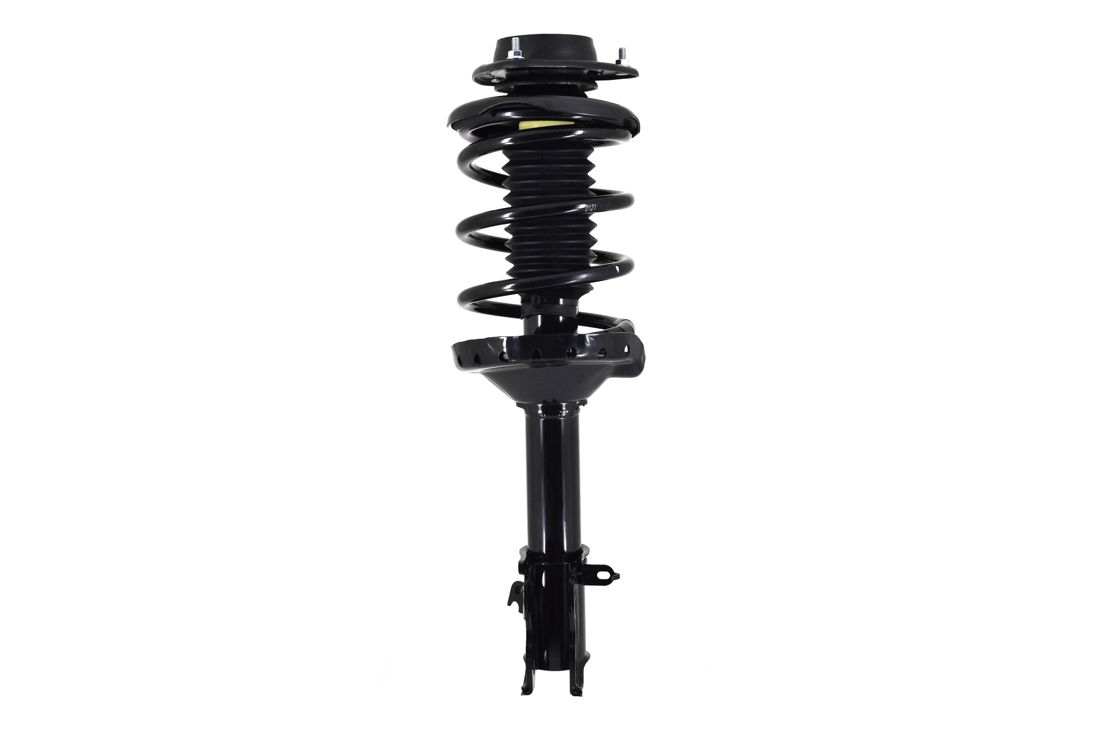 Suspension Strut and Coil Spring Assembly