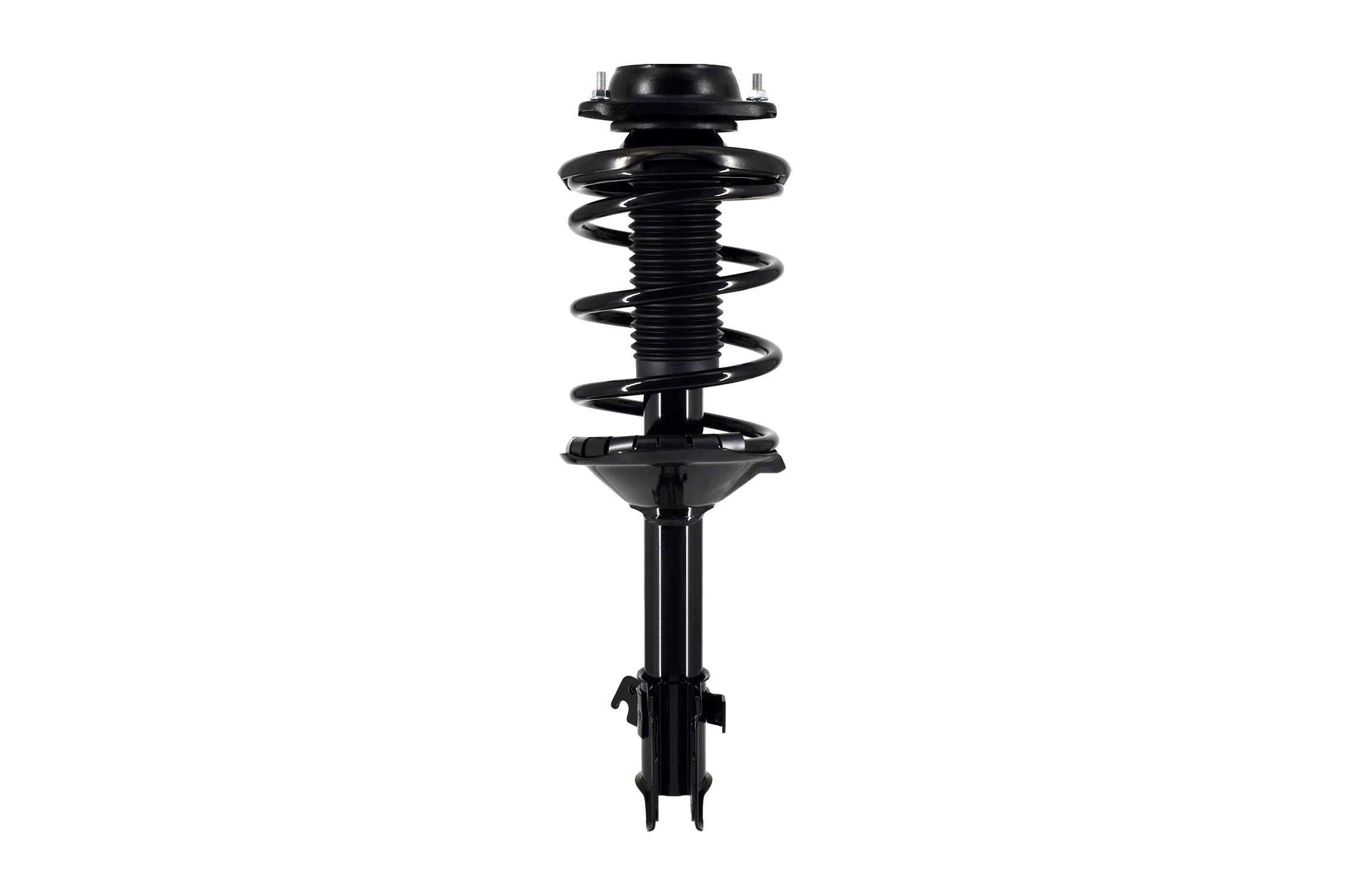 Suspension Strut and Coil Spring Assembly