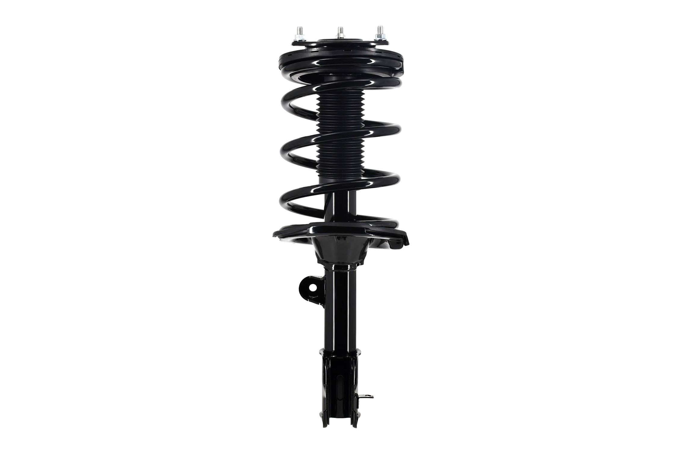 Suspension Strut and Coil Spring Assembly