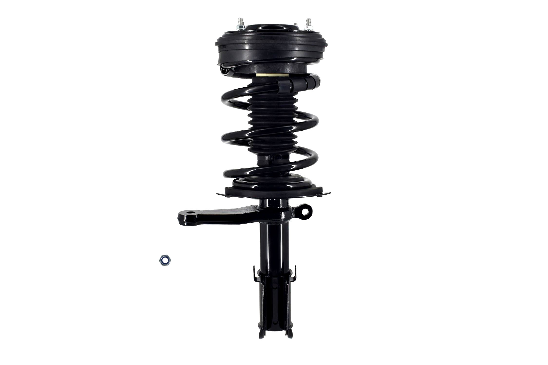 Suspension Strut and Coil Spring Assembly