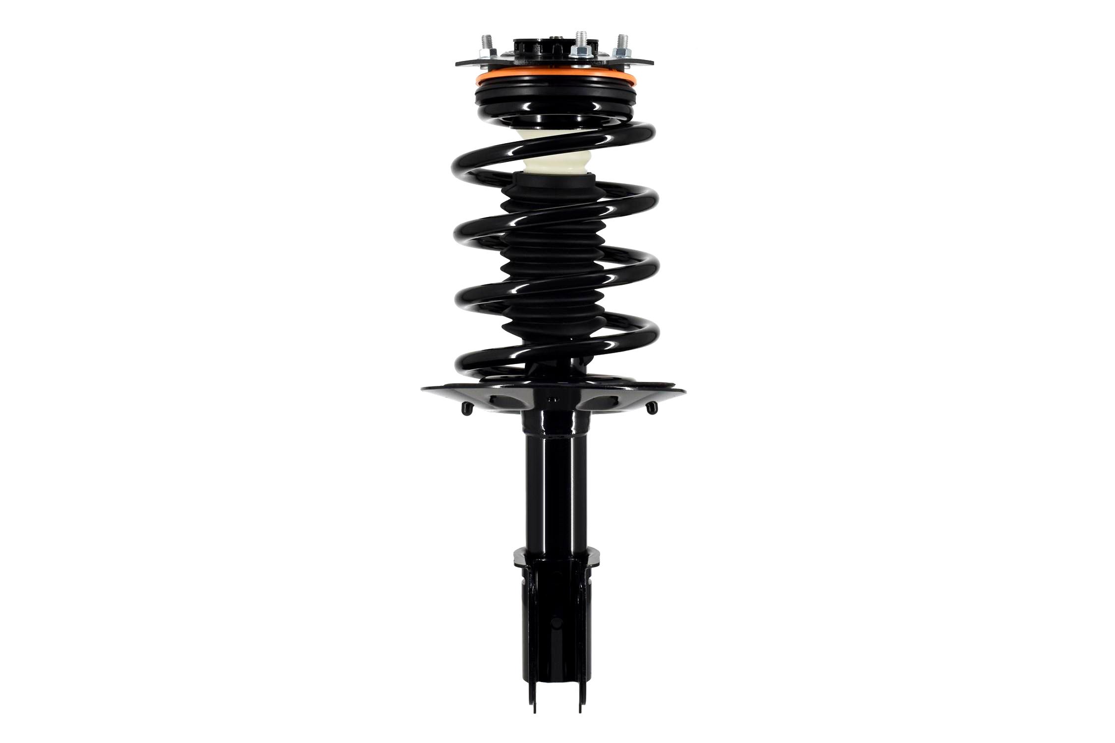 Suspension Strut and Coil Spring Assembly