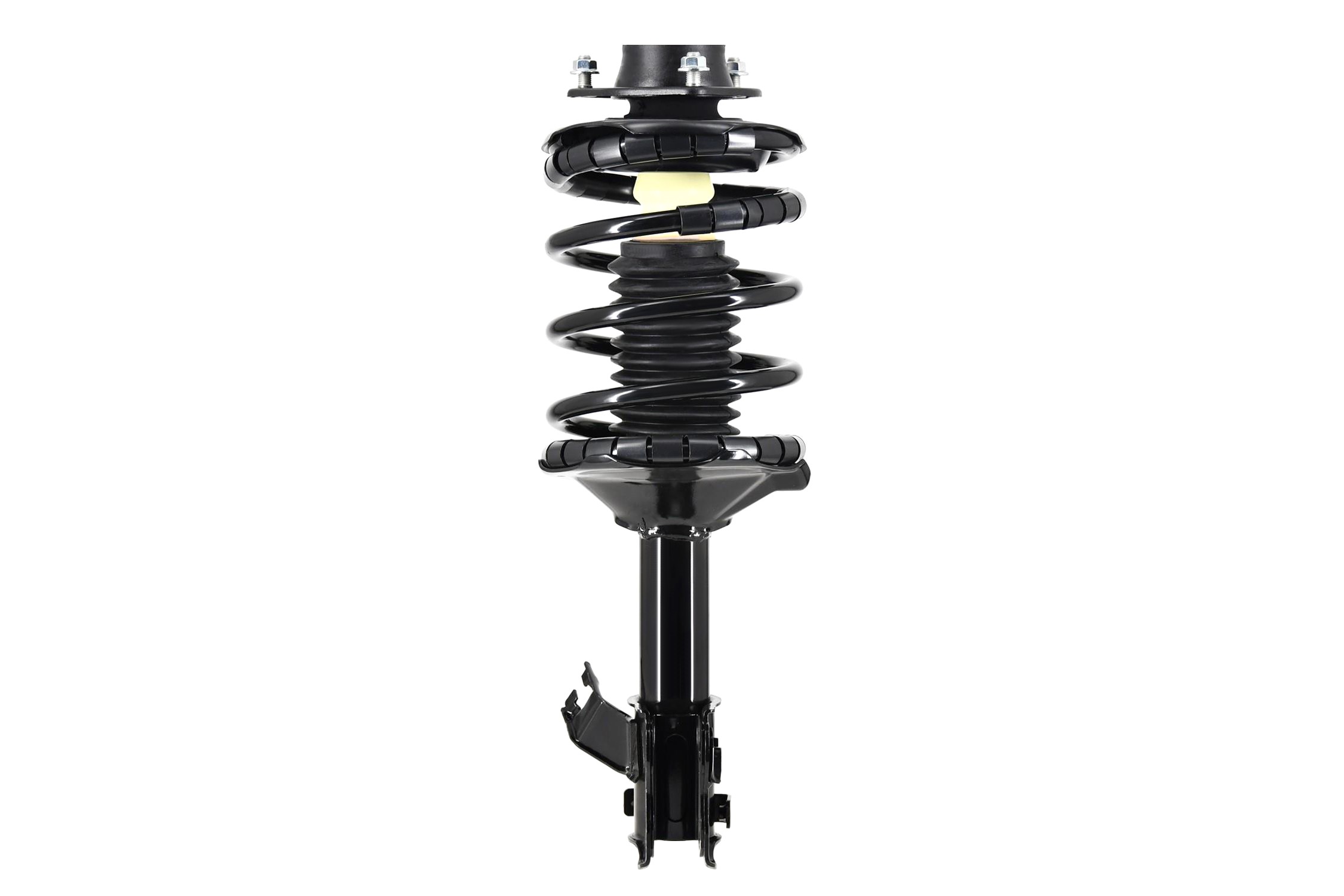 Suspension Strut and Coil Spring Assembly