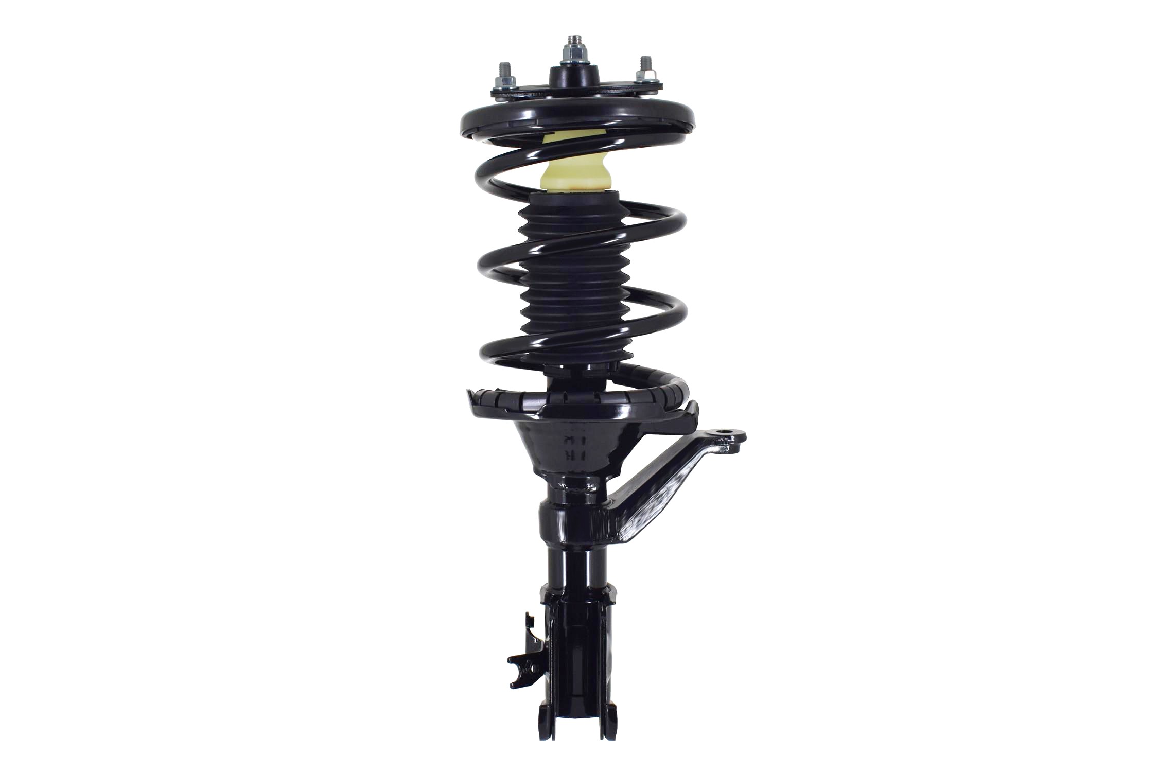 Suspension Strut and Coil Spring Assembly