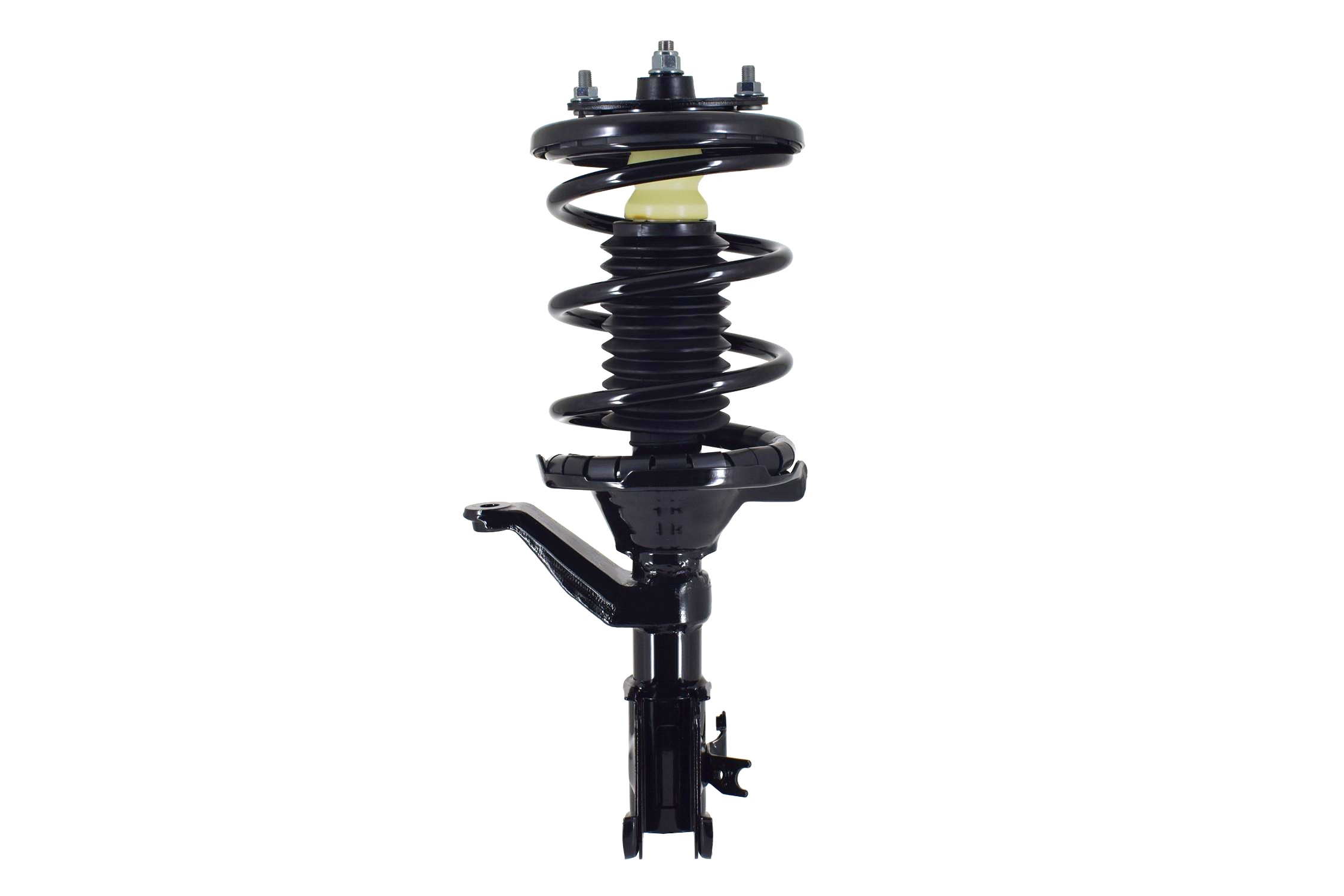 Suspension Strut and Coil Spring Assembly