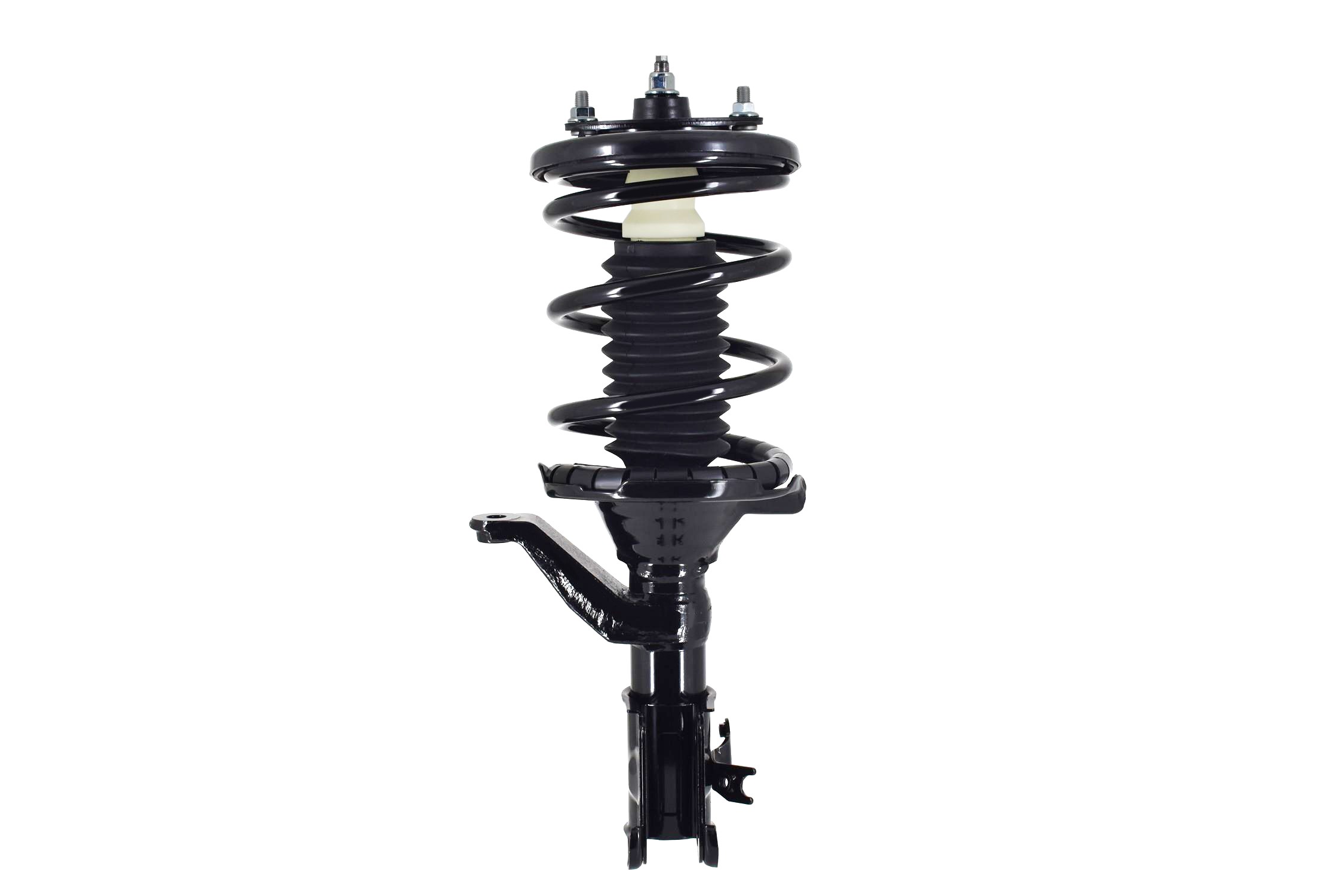 Suspension Strut and Coil Spring Assembly