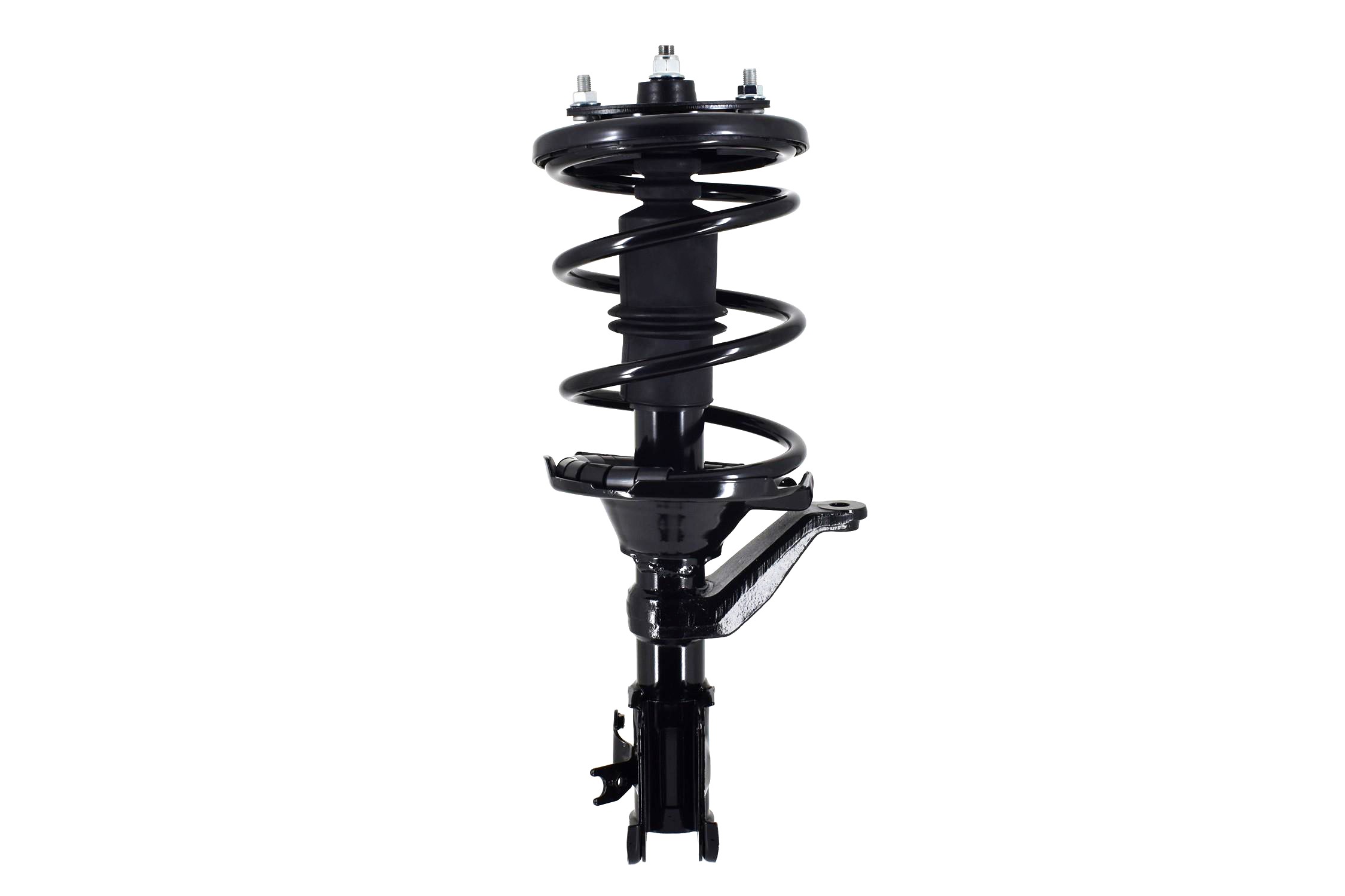 Suspension Strut and Coil Spring Assembly