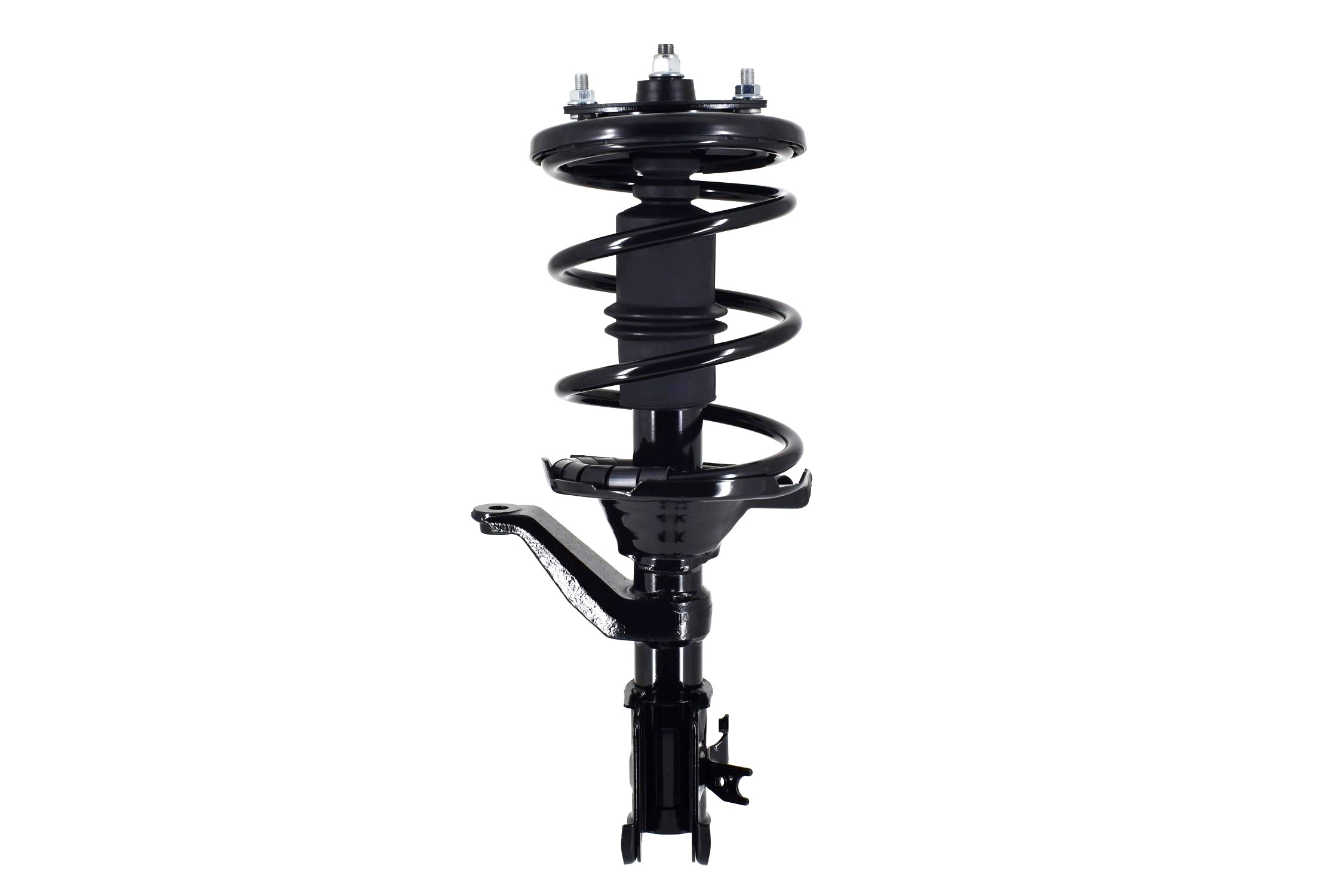 Suspension Strut and Coil Spring Assembly