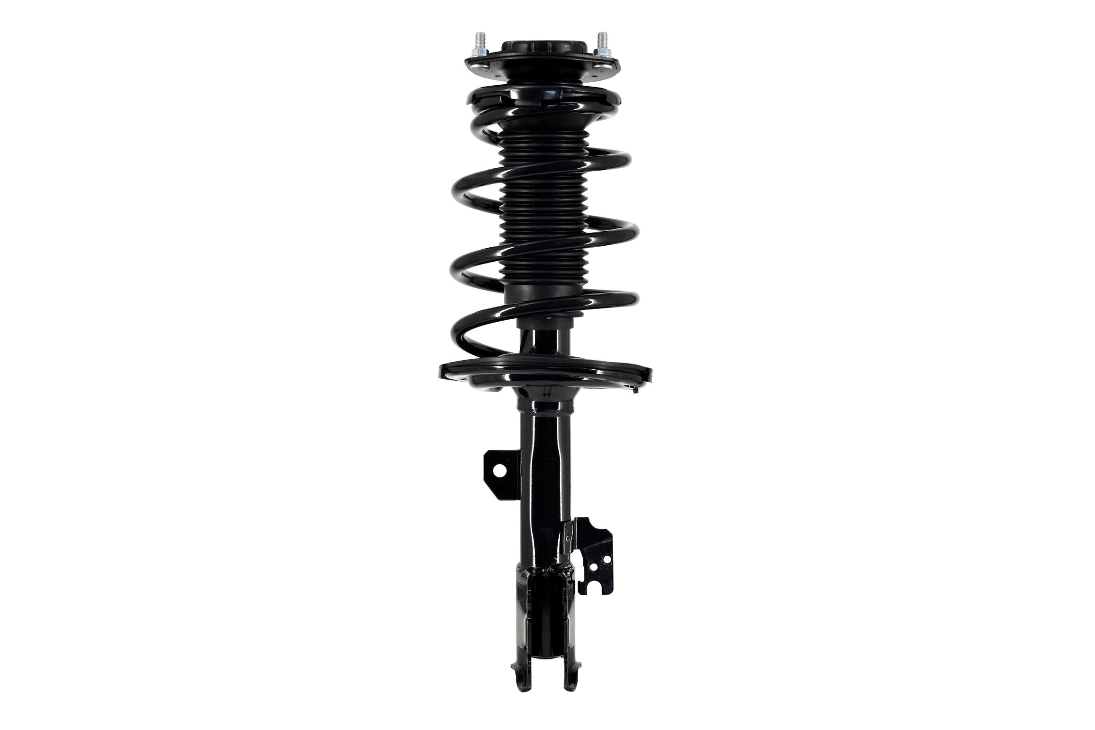 Suspension Strut and Coil Spring Assembly