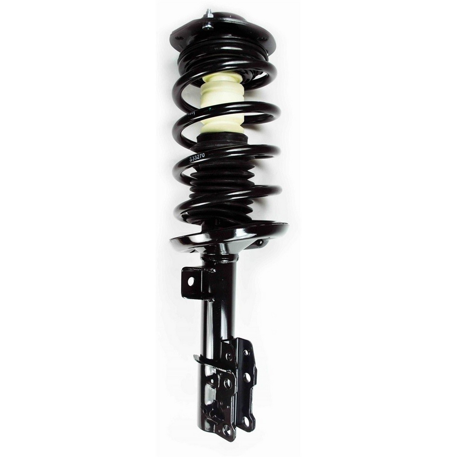Suspension Strut and Coil Spring Assembly