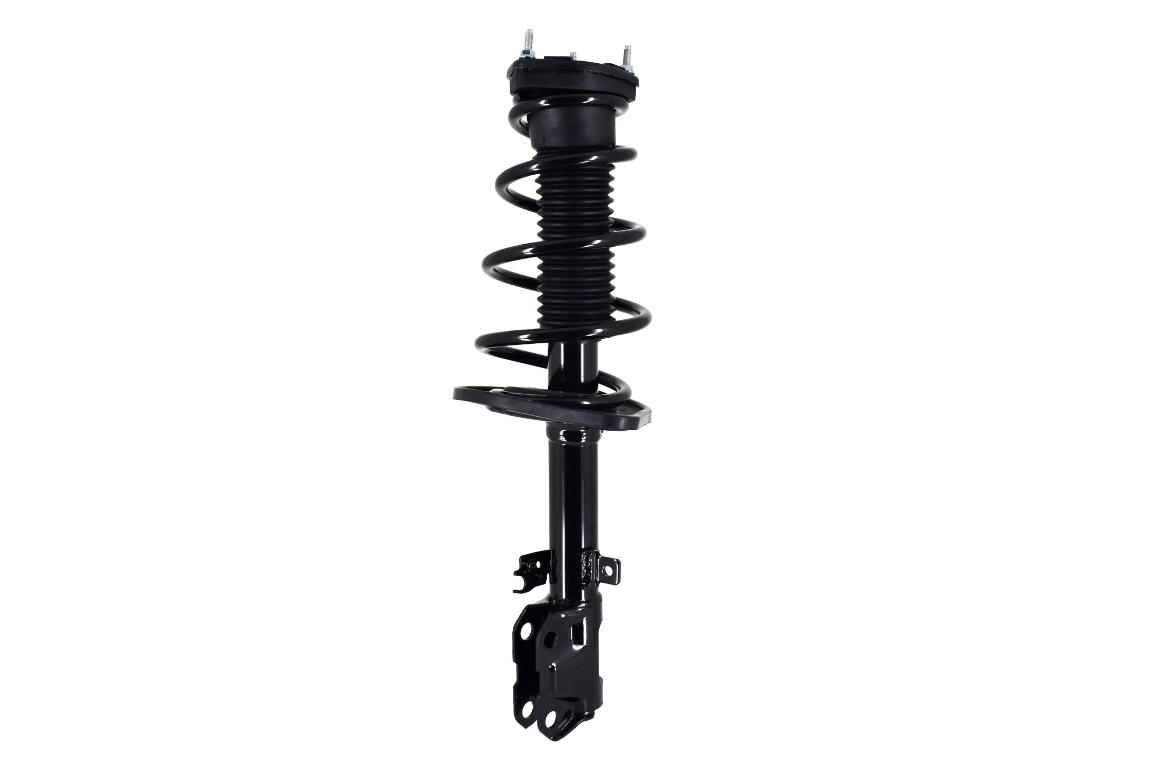 Suspension Strut and Coil Spring Assembly