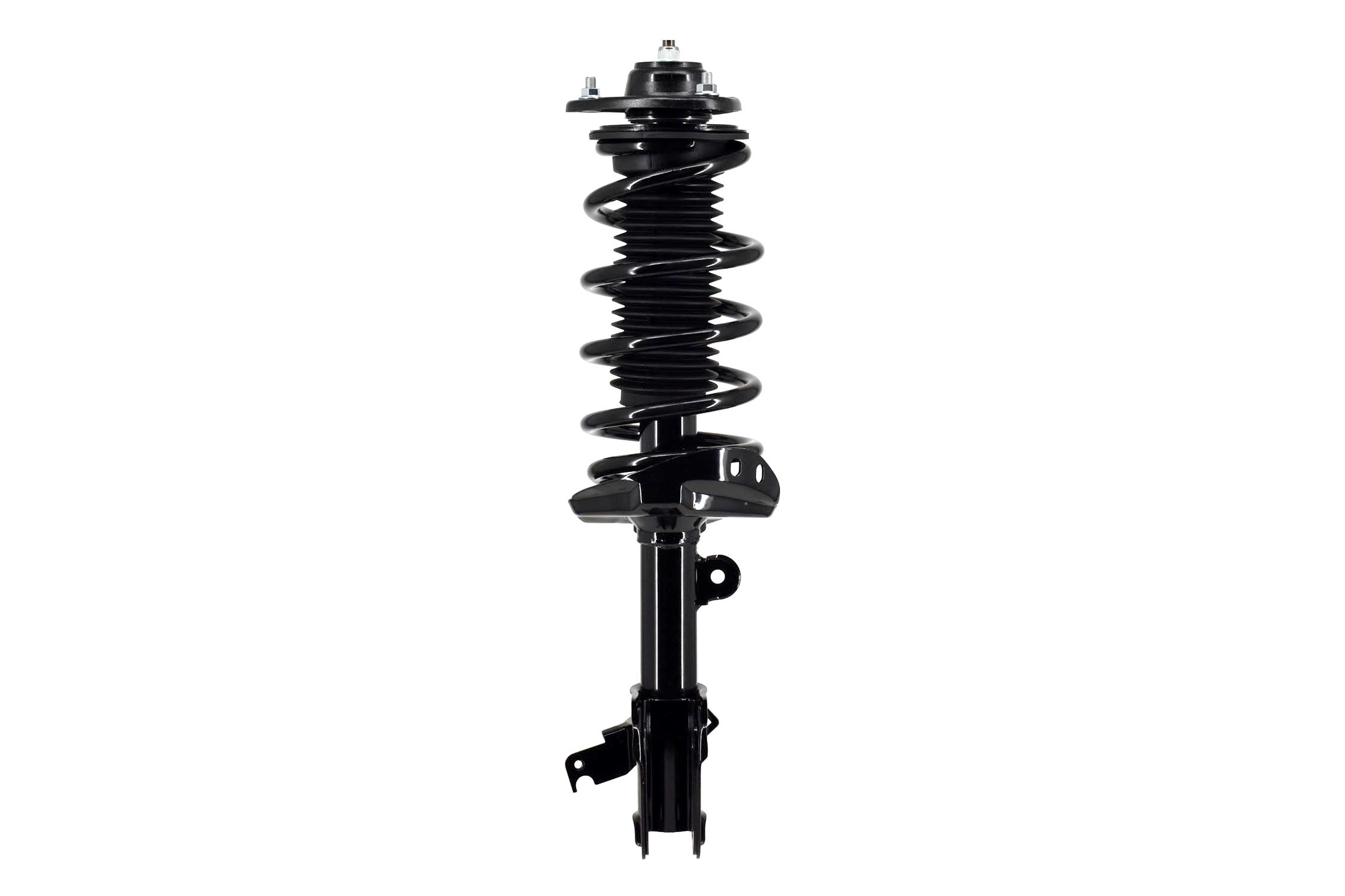 Suspension Strut and Coil Spring Assembly