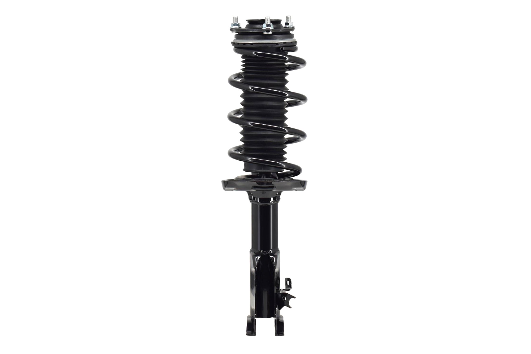 Suspension Strut and Coil Spring Assembly