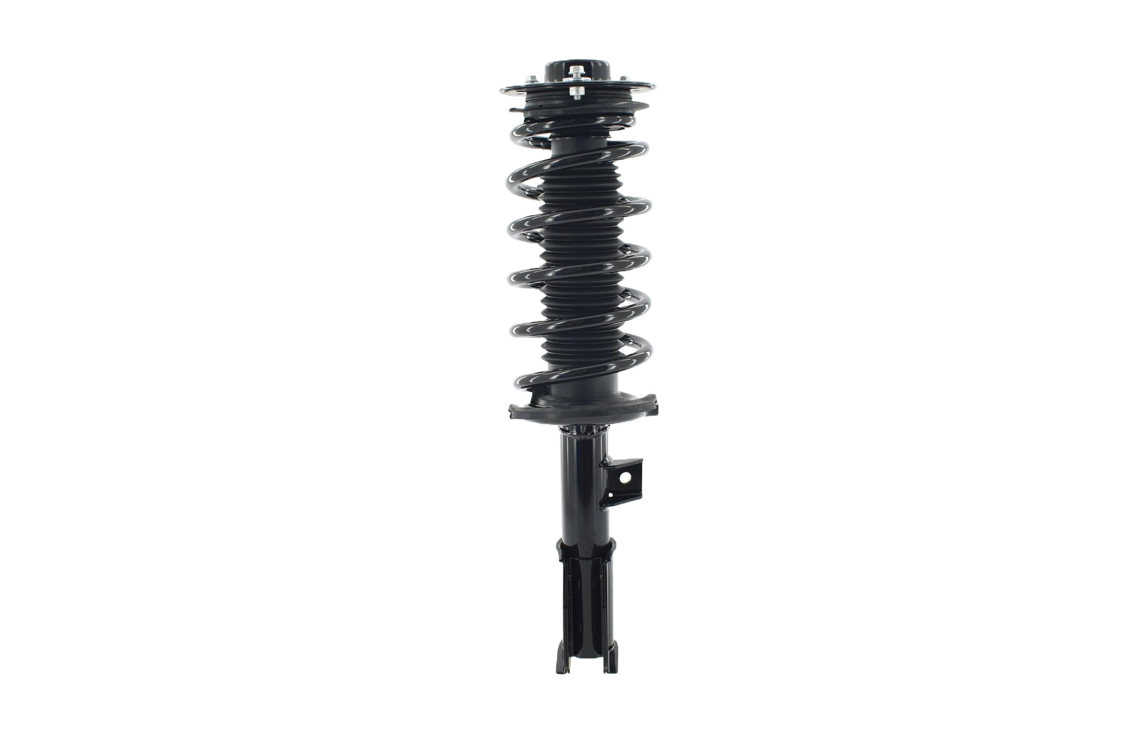 Suspension Strut and Coil Spring Assembly