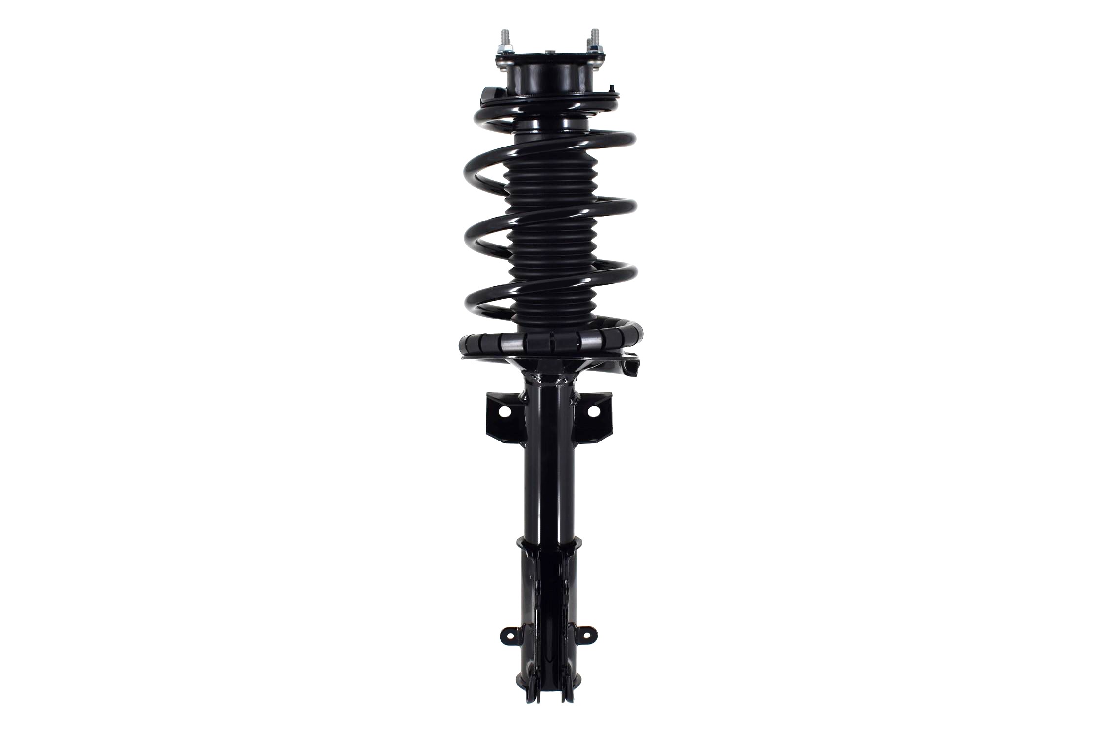 Suspension Strut and Coil Spring Assembly