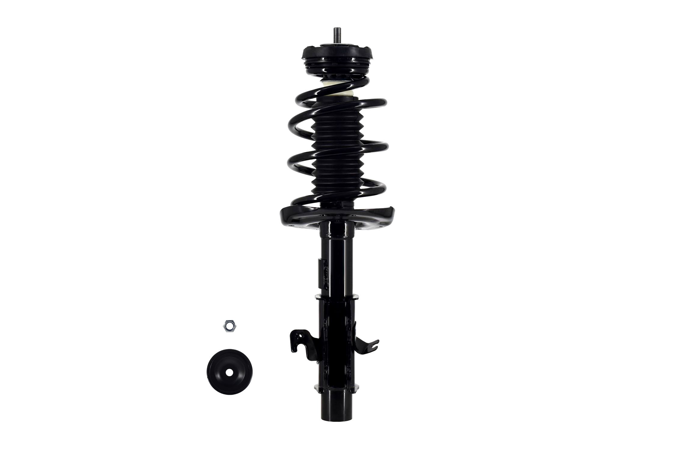 Suspension Strut and Coil Spring Assembly
