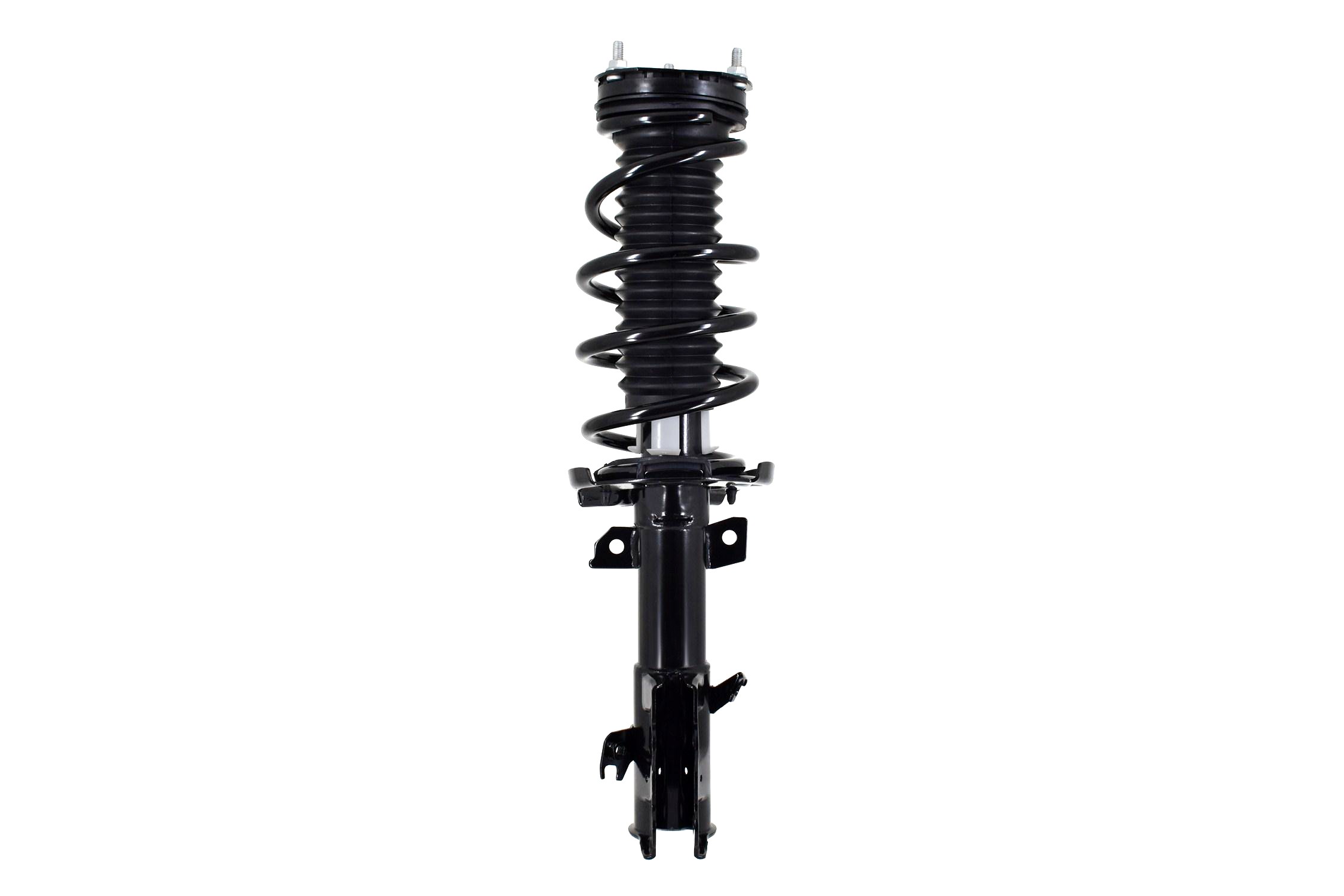 Suspension Strut and Coil Spring Assembly