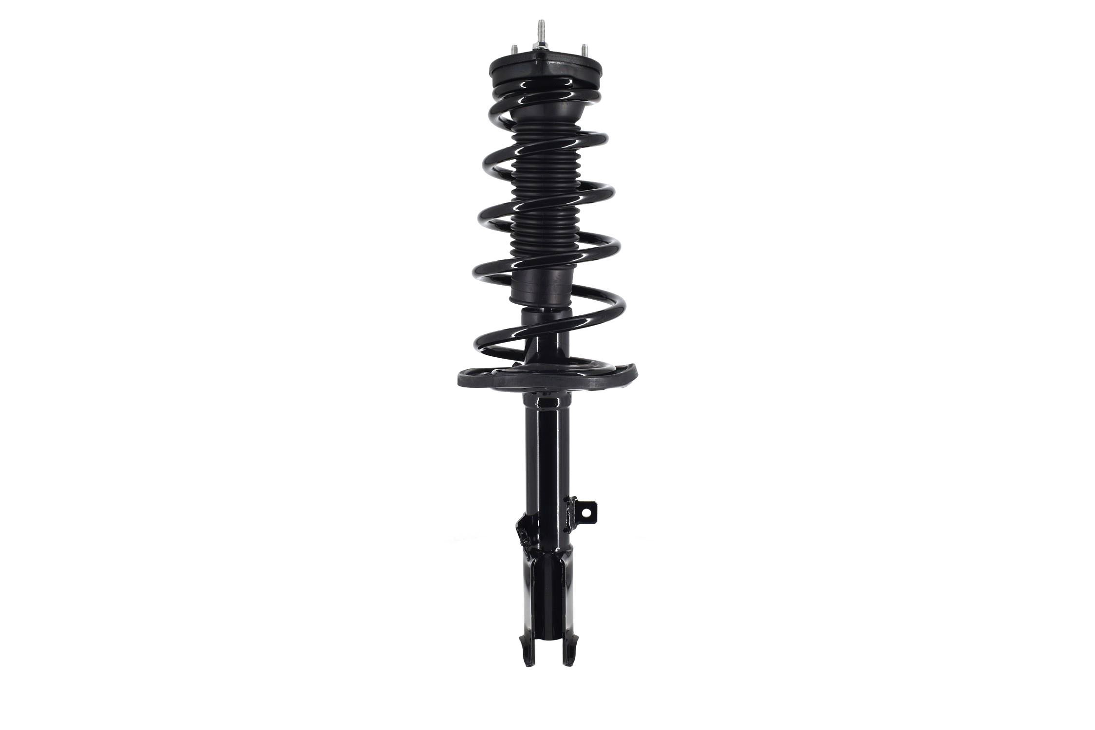 Suspension Strut and Coil Spring Assembly
