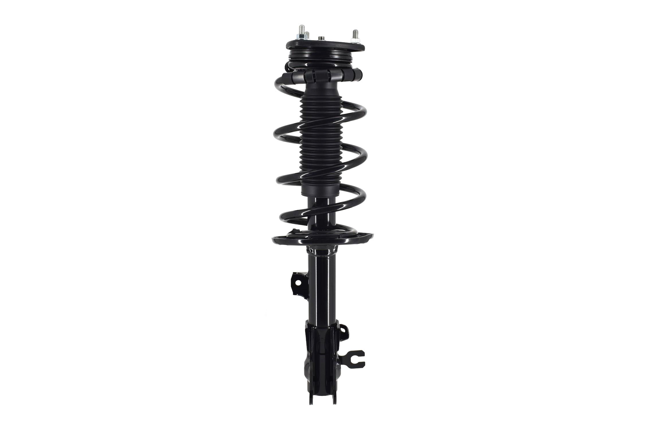 Suspension Strut and Coil Spring Assembly