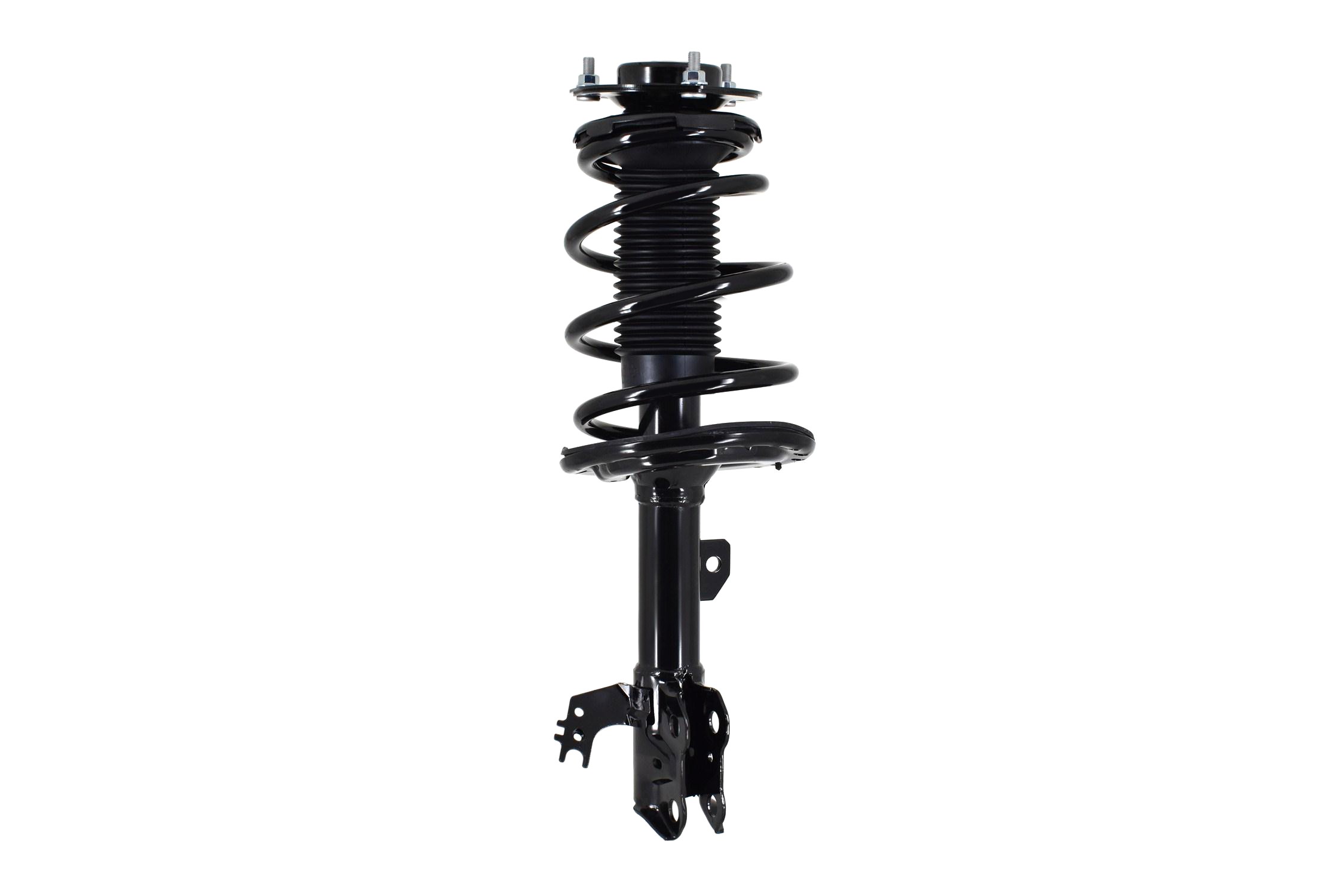 Suspension Strut and Coil Spring Assembly