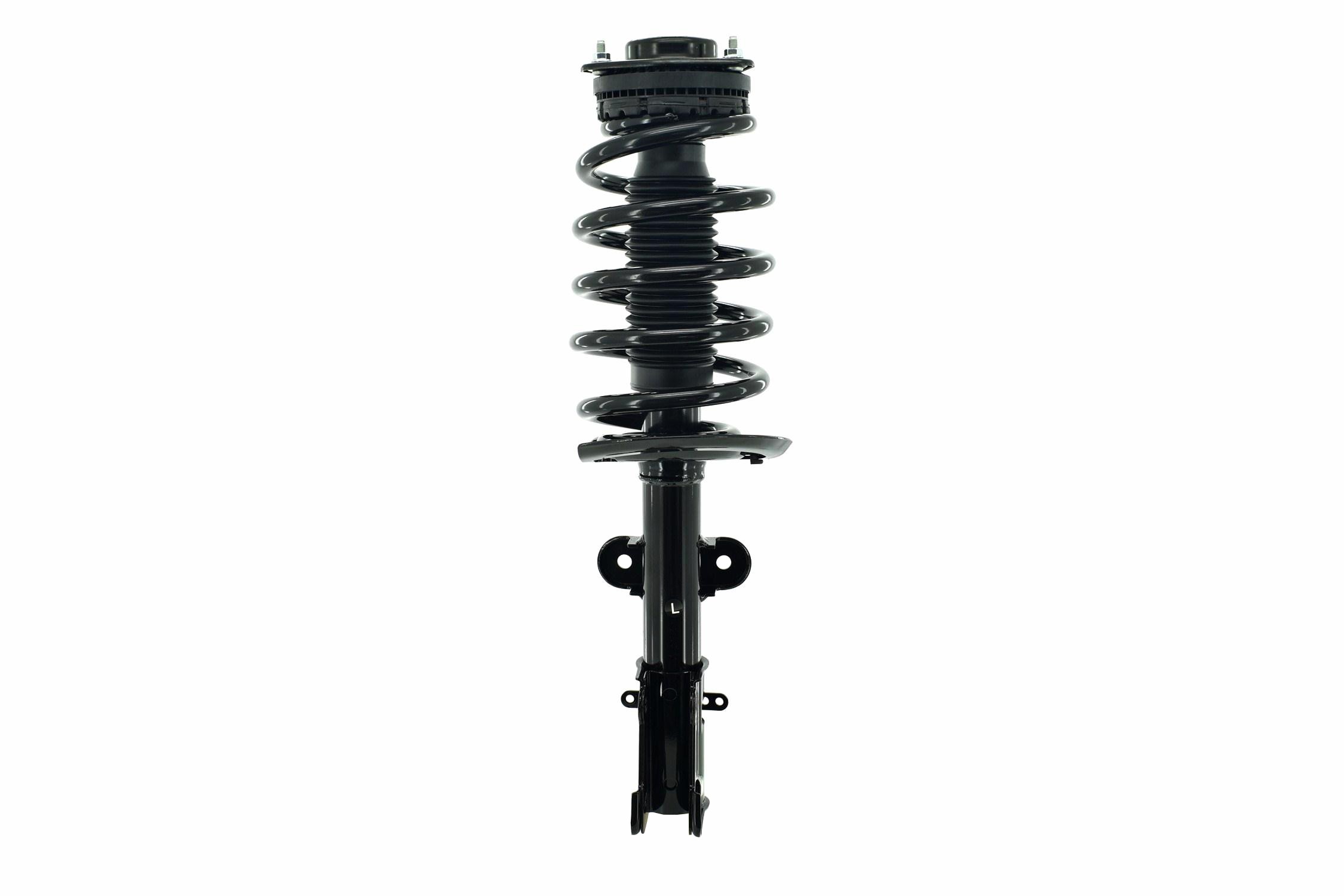 Suspension Strut and Coil Spring Assembly