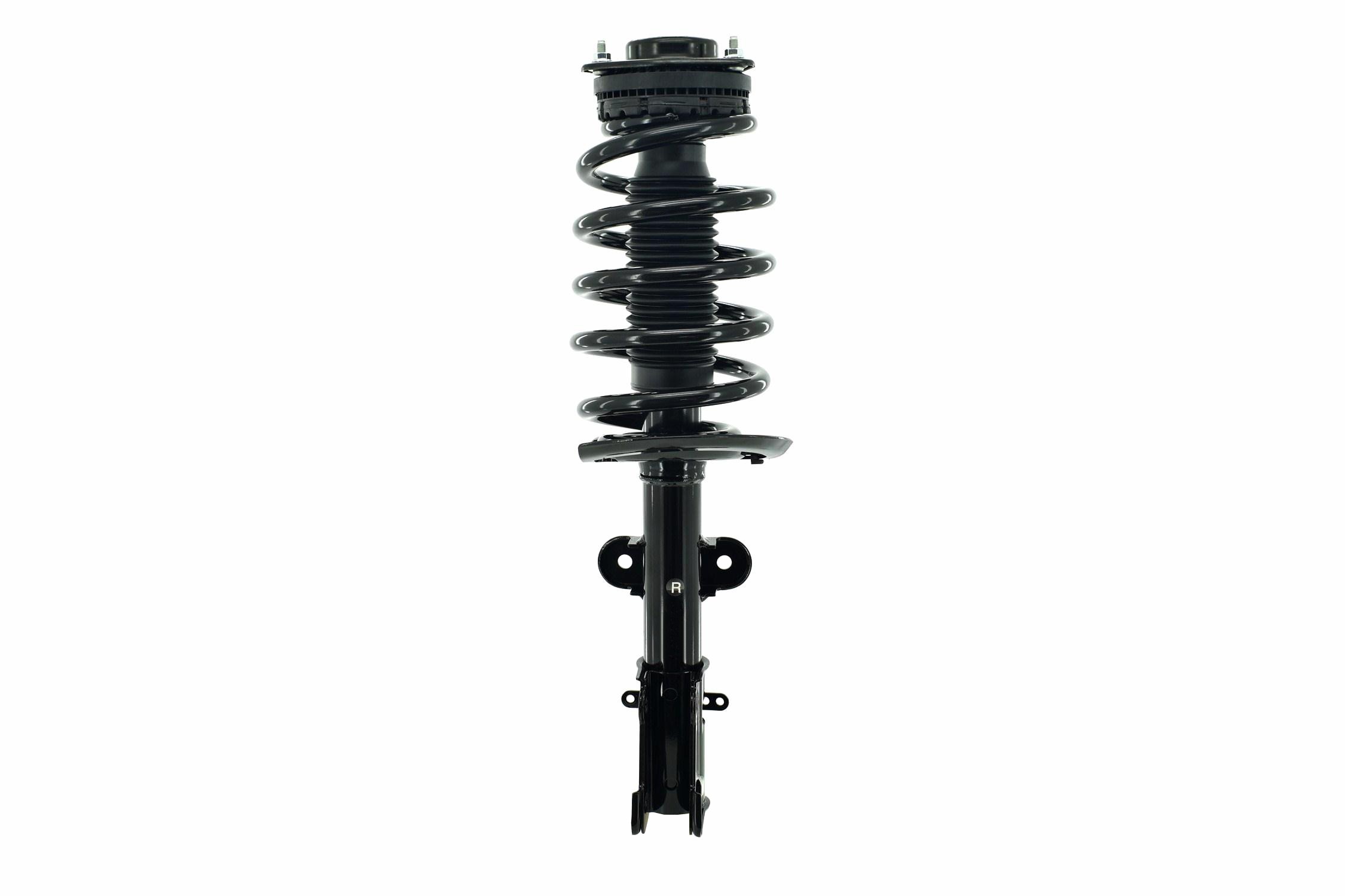 Suspension Strut and Coil Spring Assembly