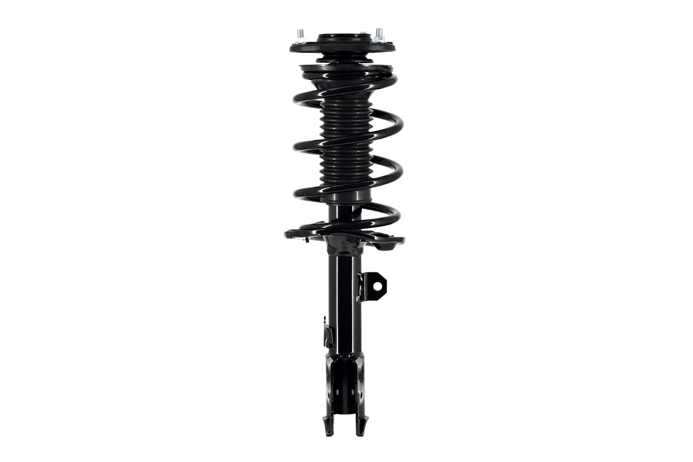 Suspension Strut and Coil Spring Assembly