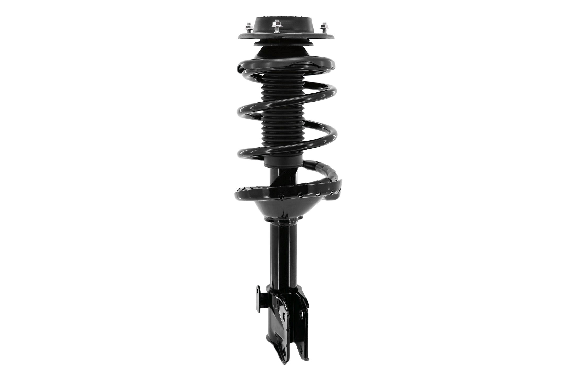 Suspension Strut and Coil Spring Assembly