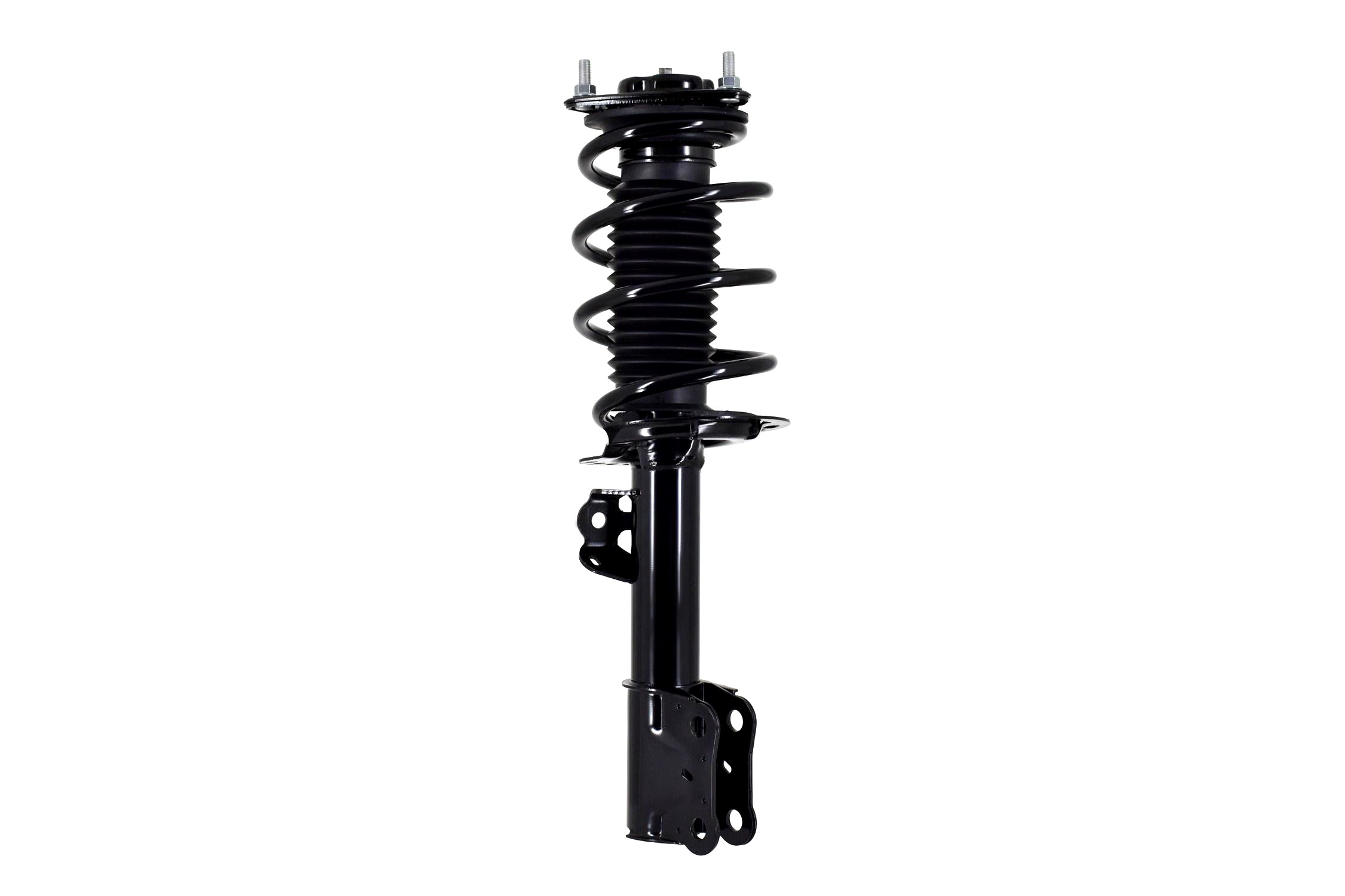 Suspension Strut and Coil Spring Assembly
