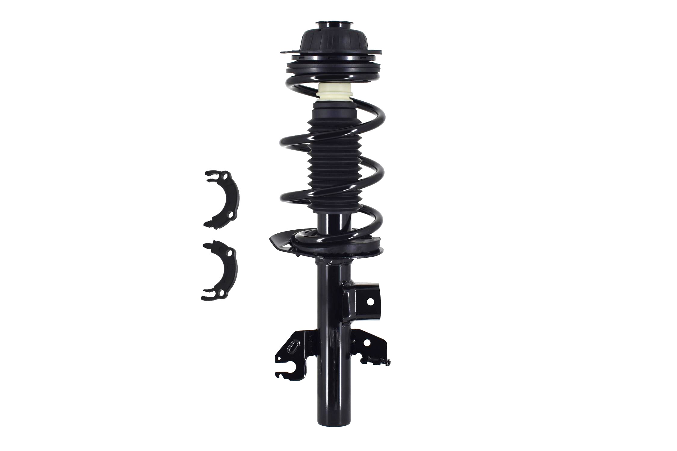 Suspension Strut and Coil Spring Assembly